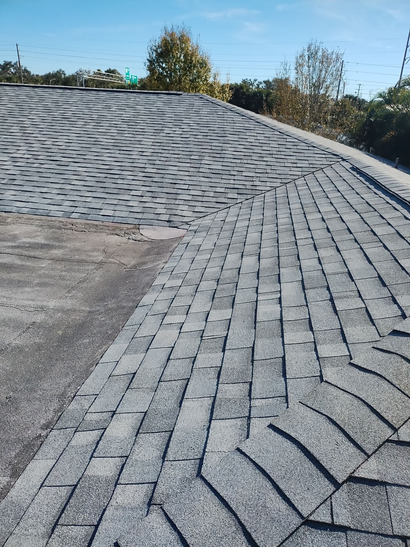 Project in St. Petersburg 33711 by Mitchell Roofing Company LLC