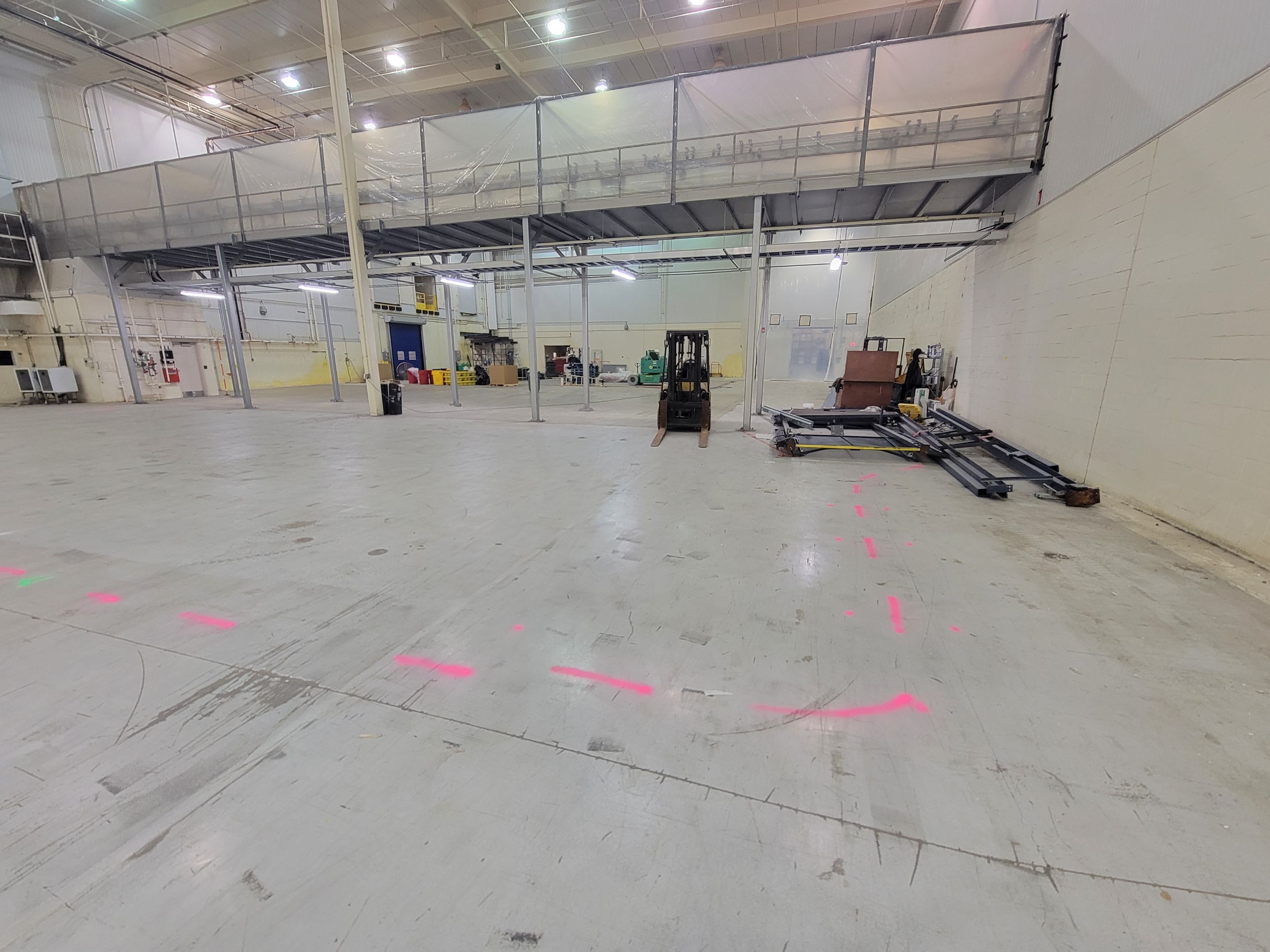Concrete Scanning using Concrete GPR Scanner by Alsip Locating Service, LLC