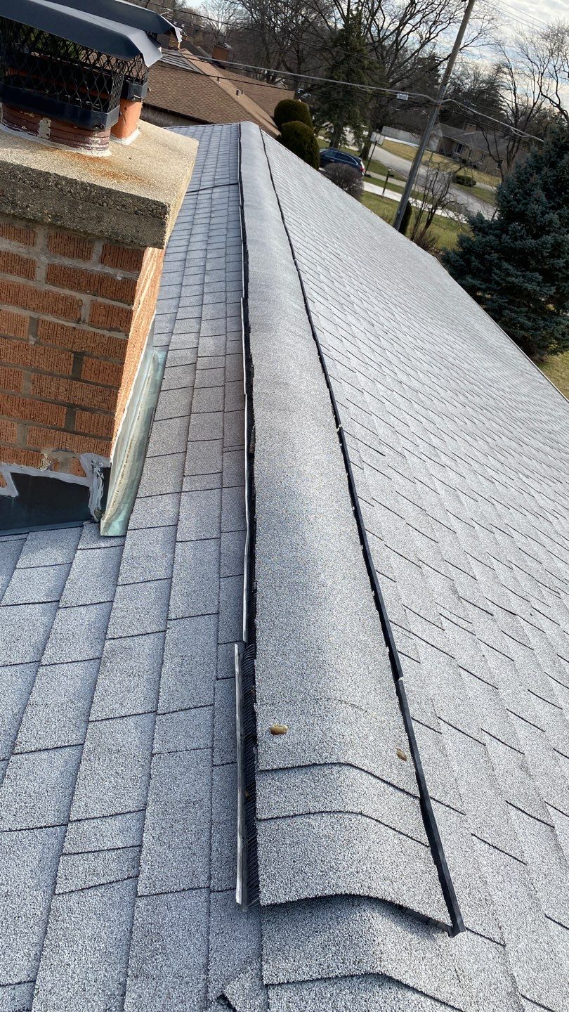 Roof Damage by G2