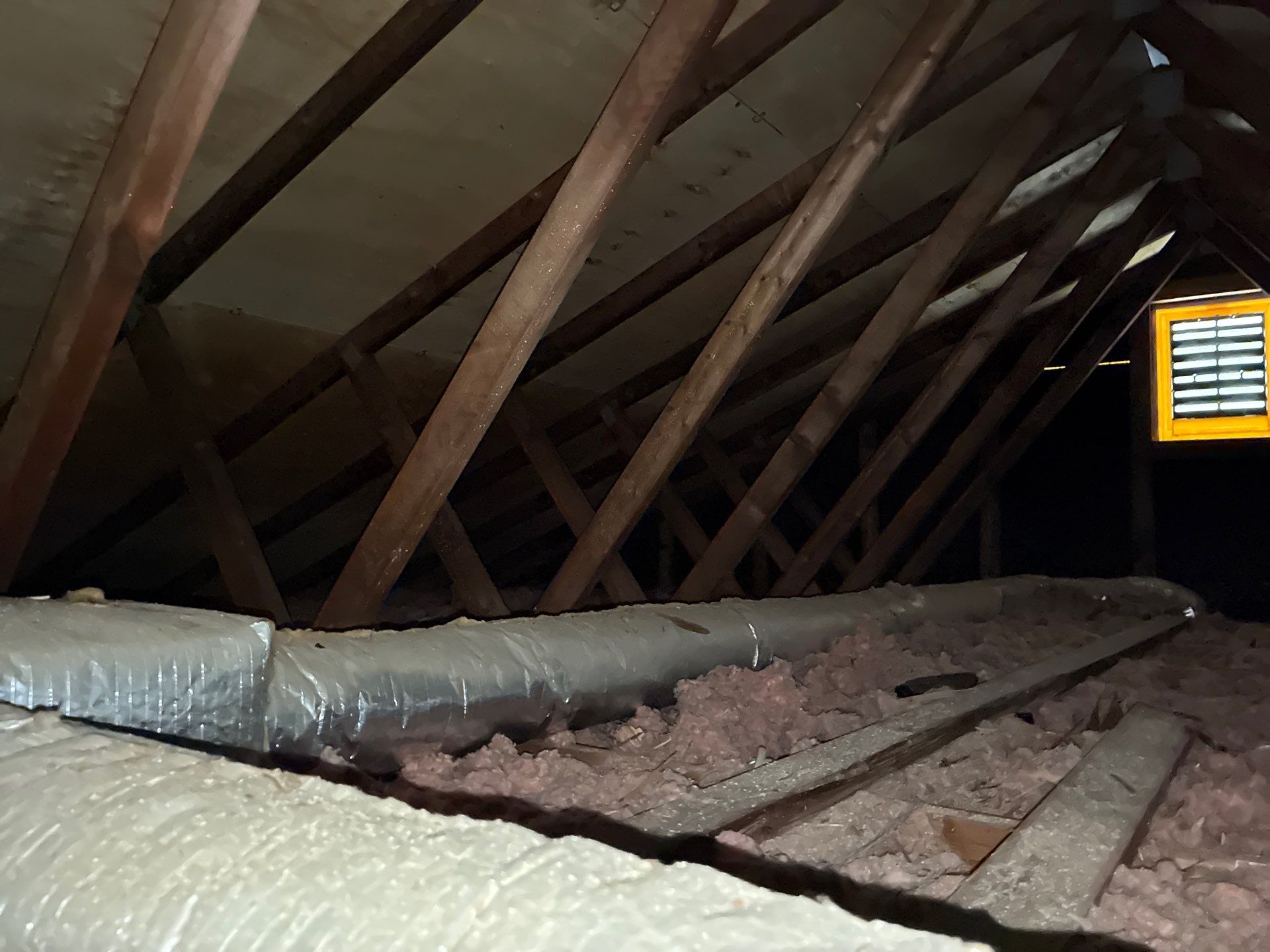 Project in Vienna, VA by Founders Insulation