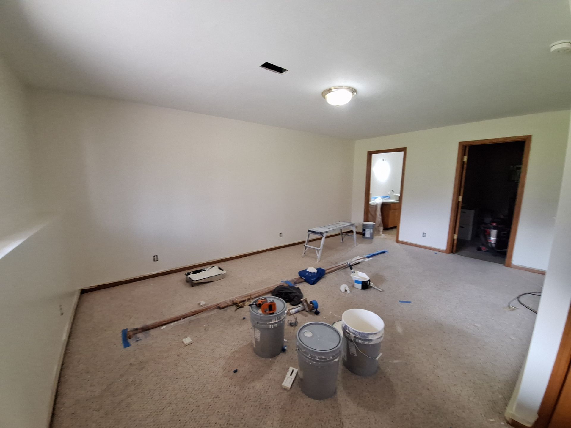 Multi-Room Interior Painting. by Gordon Painting