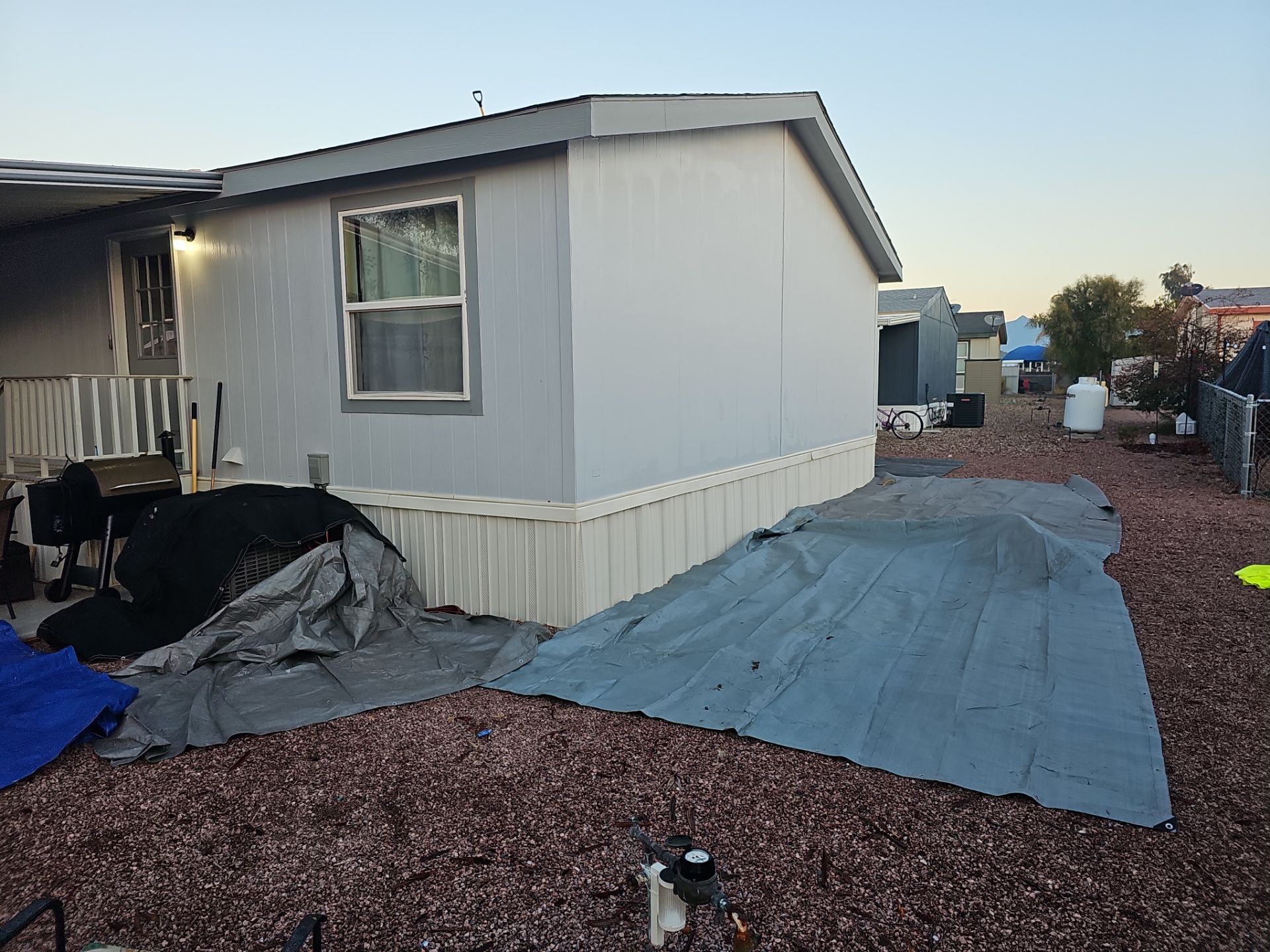Residential Roofing Installation using Malarkey Shingles by Weather-Tite Exteriors LLC