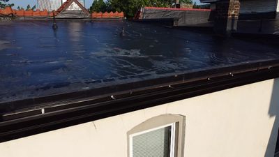 Columbus Gutter Fascia Repair