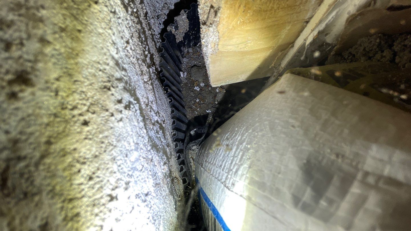 Interior AND Exterior Waterproofing? by Waterproofing Northeast