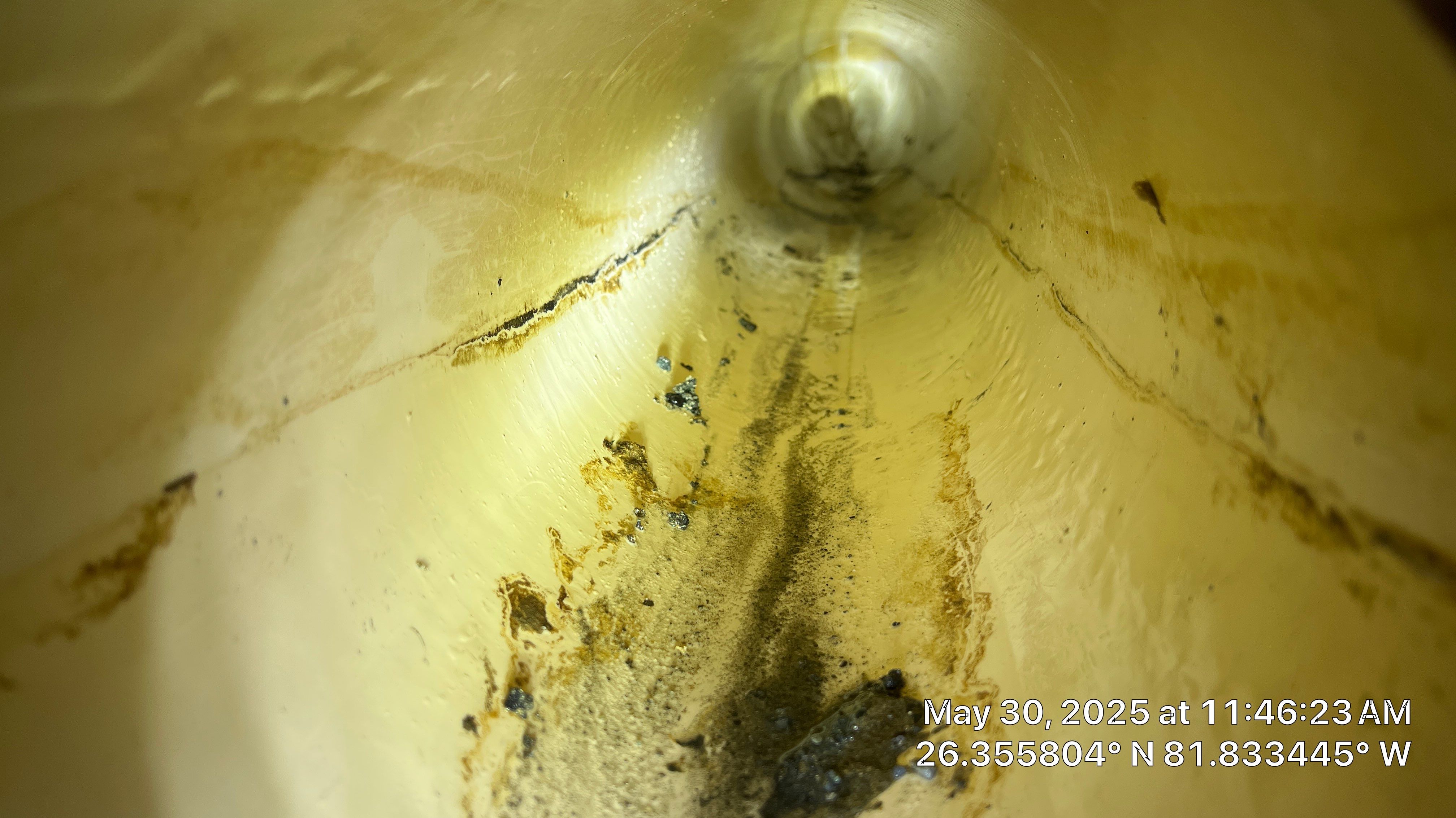 Bonita Bay Condo Stormwater System Cleaning by Don Mar, Inc. Storm Water Solutions