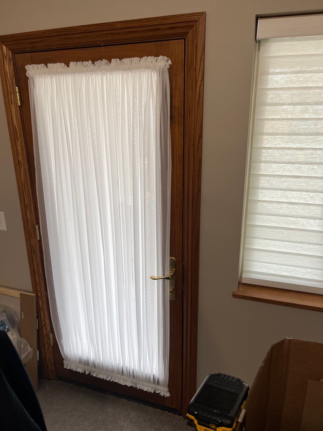 Pirouette Window Shadings by Hunter Douglas by Custom Blinds & Design