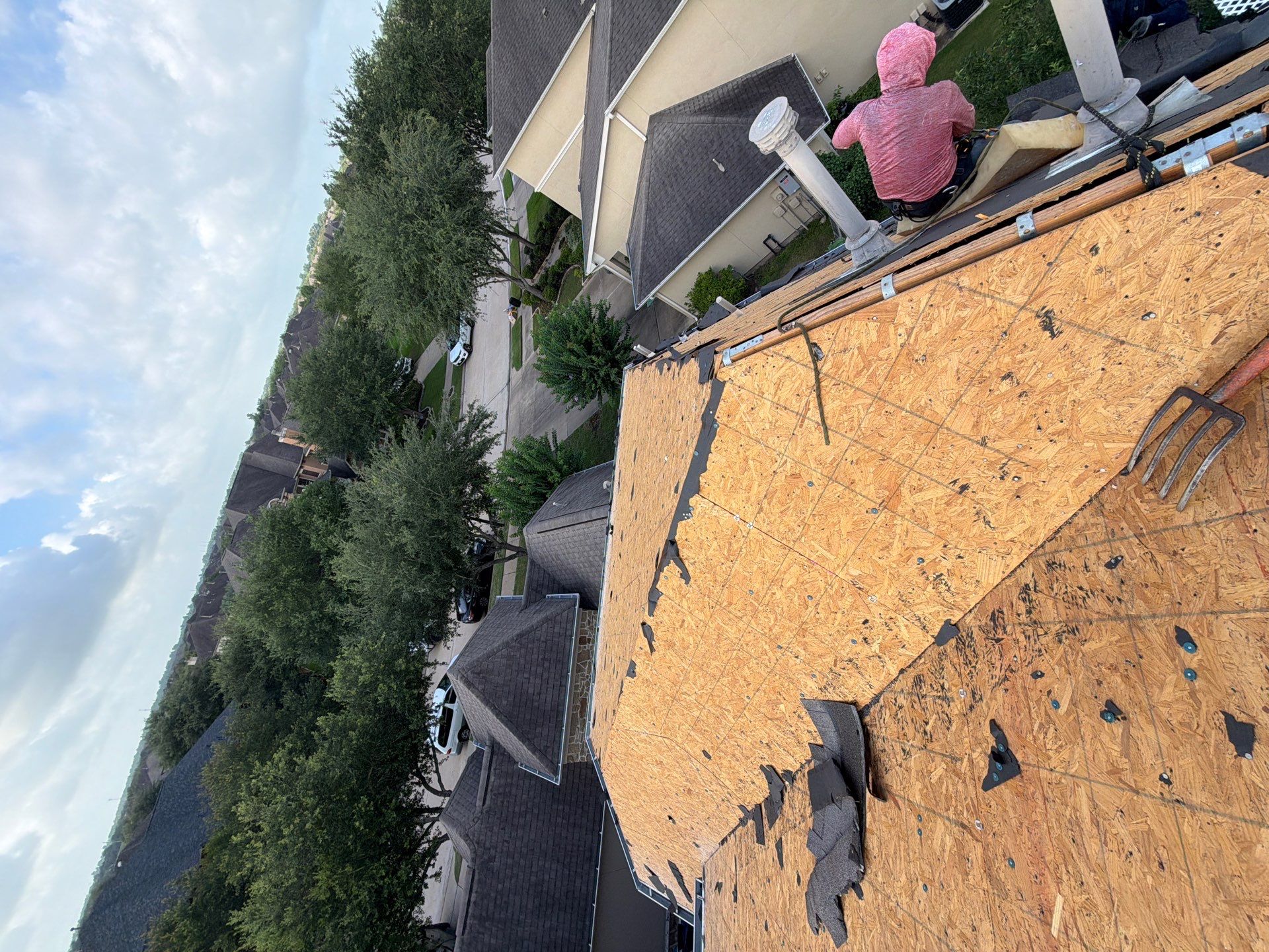 Roof Replacement in Sugar Land TX by Roof Repair Company
