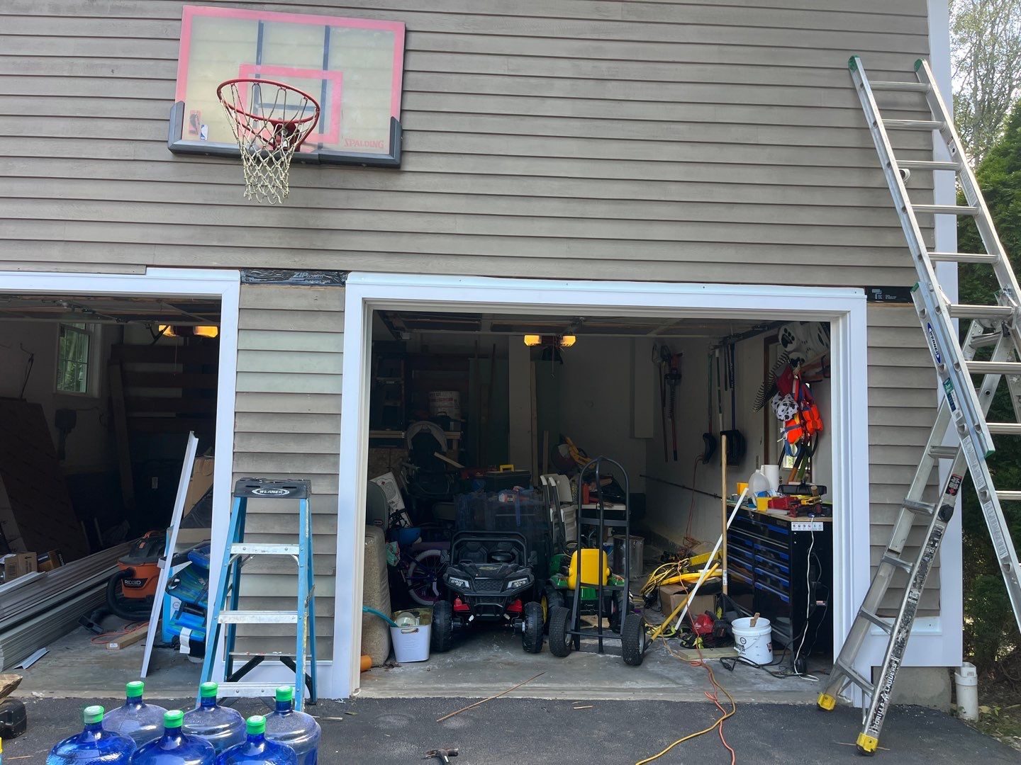 Window Project in Trumbull, CT by Lecla Home Improvements and Roofing INC