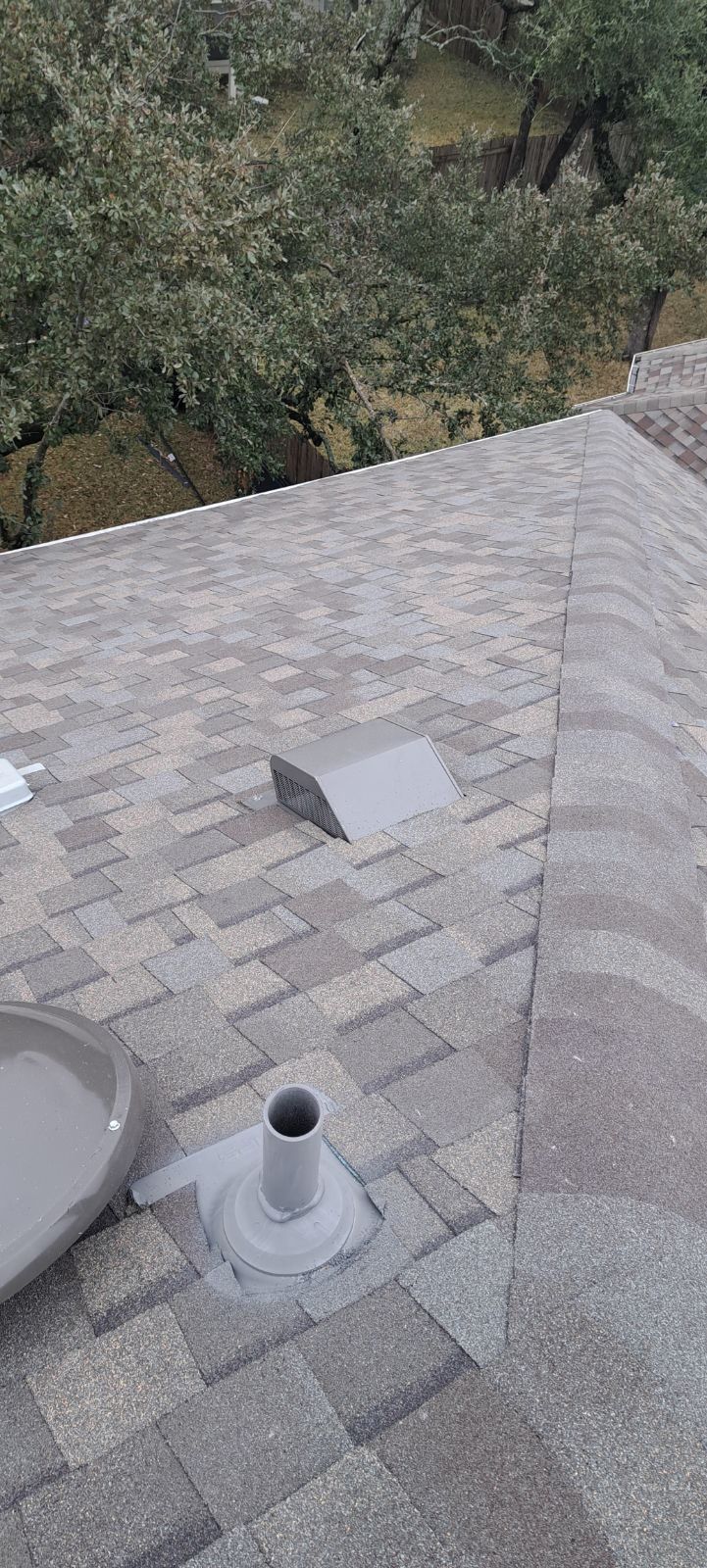 Project in Round Rock  by Rhino Roofing and General Contracting, LLC