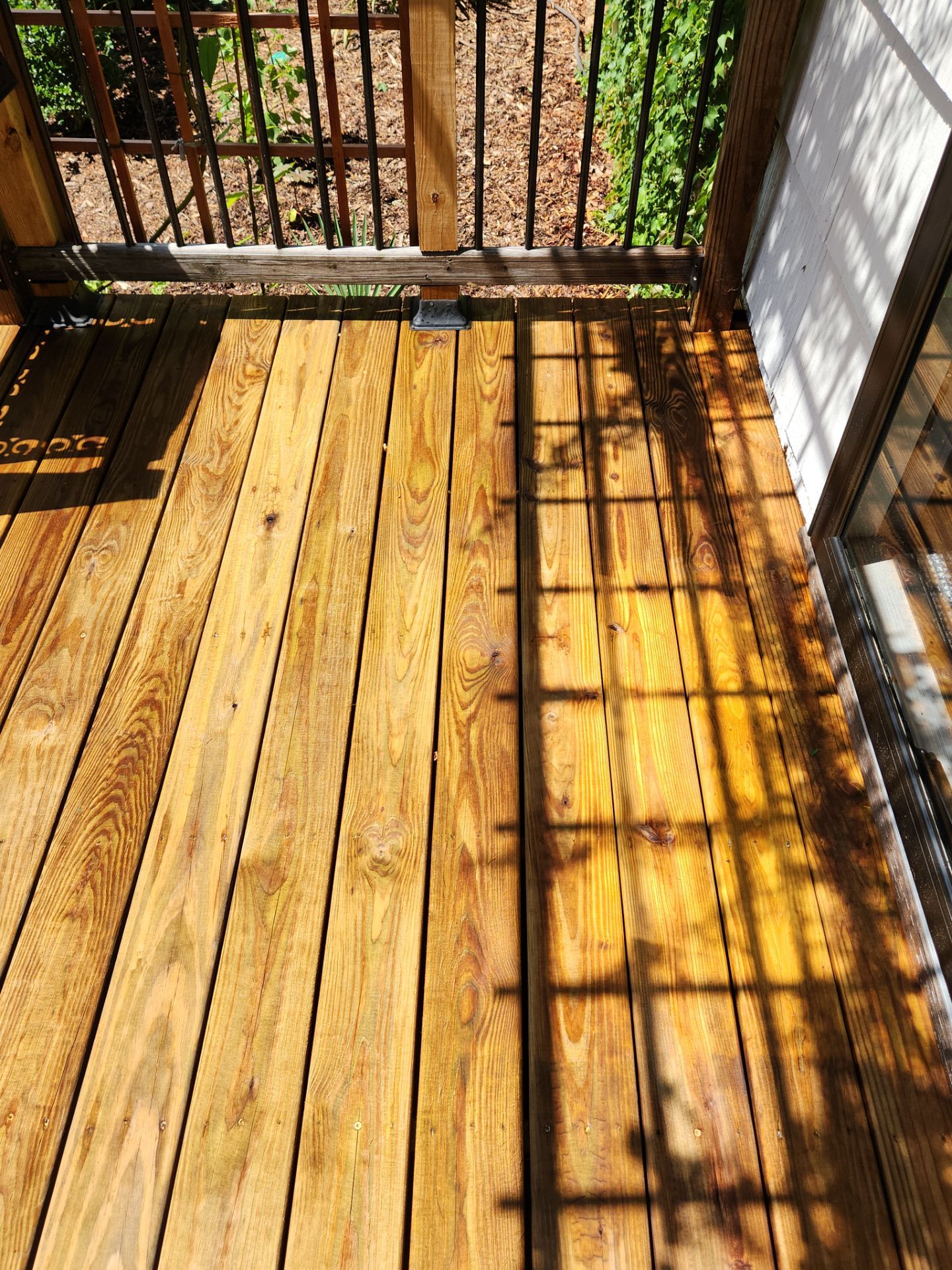 Dock and Deck using Wood Sealant by DuraSeal