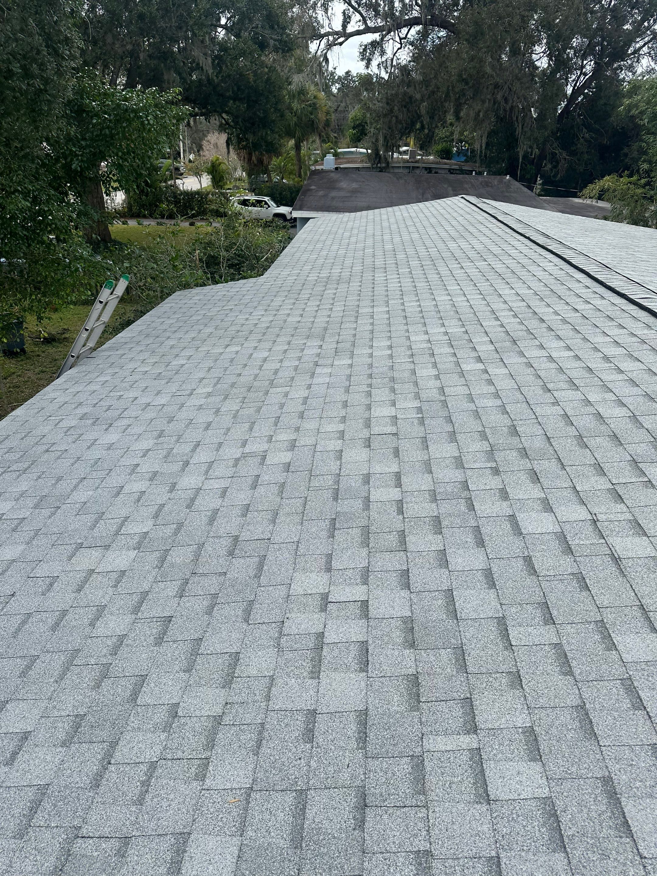 Shingle Reroof Replacement Orlando FL by Pinnacle Roofing Group
