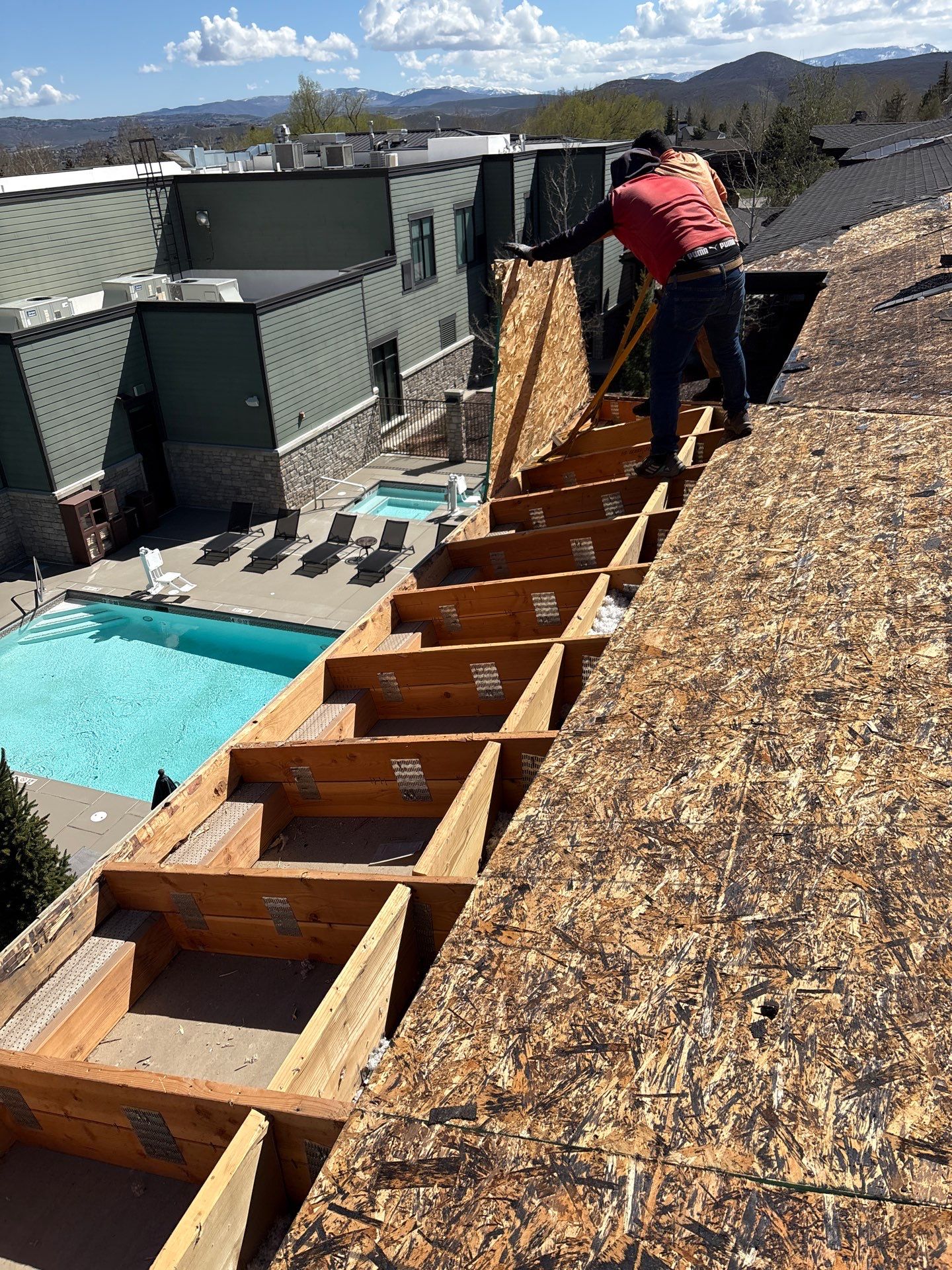 Roofing in Park City, UT by Go Pro Roofing