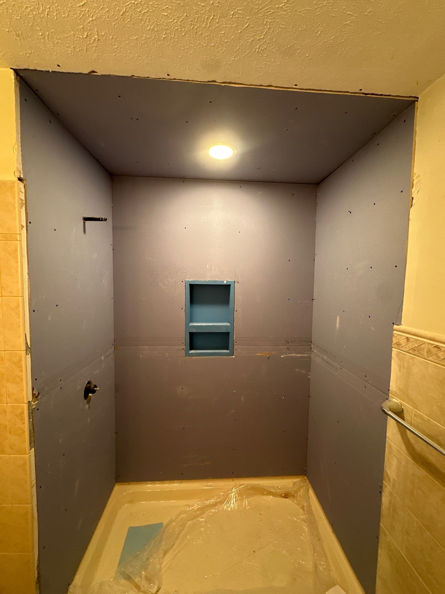 Simple Bathroom Upgrade by ProCore Contractors