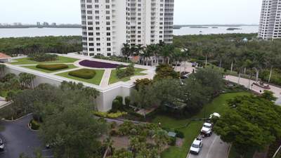 Bonita Bay Condo Stormwater Maintenance with PRS