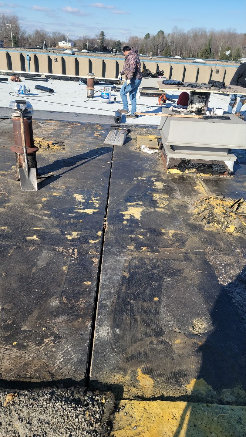 Project in Mechanicsville by ExteriorPros