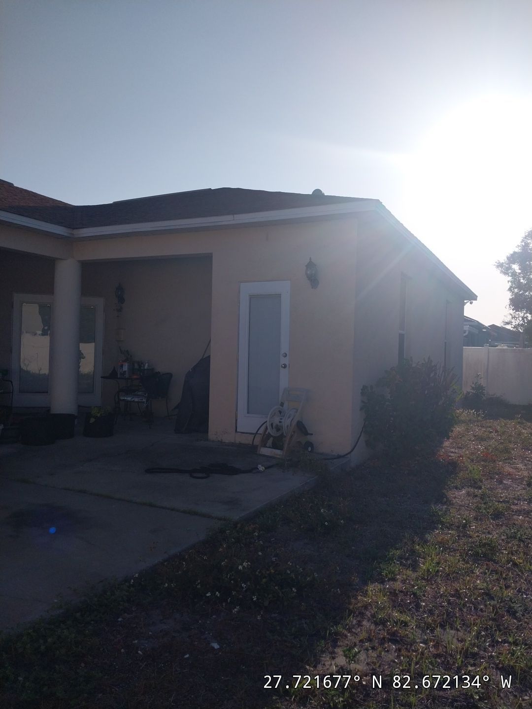 Project in St. Petersburg 33712 by Mitchell Roofing Company LLC 