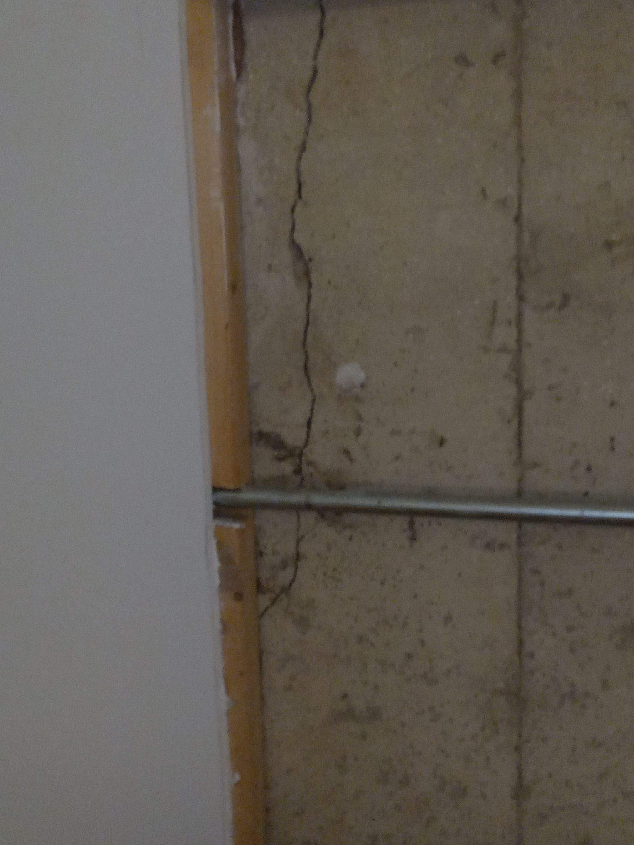 Foundation Crack Injection by Allied Water Services
