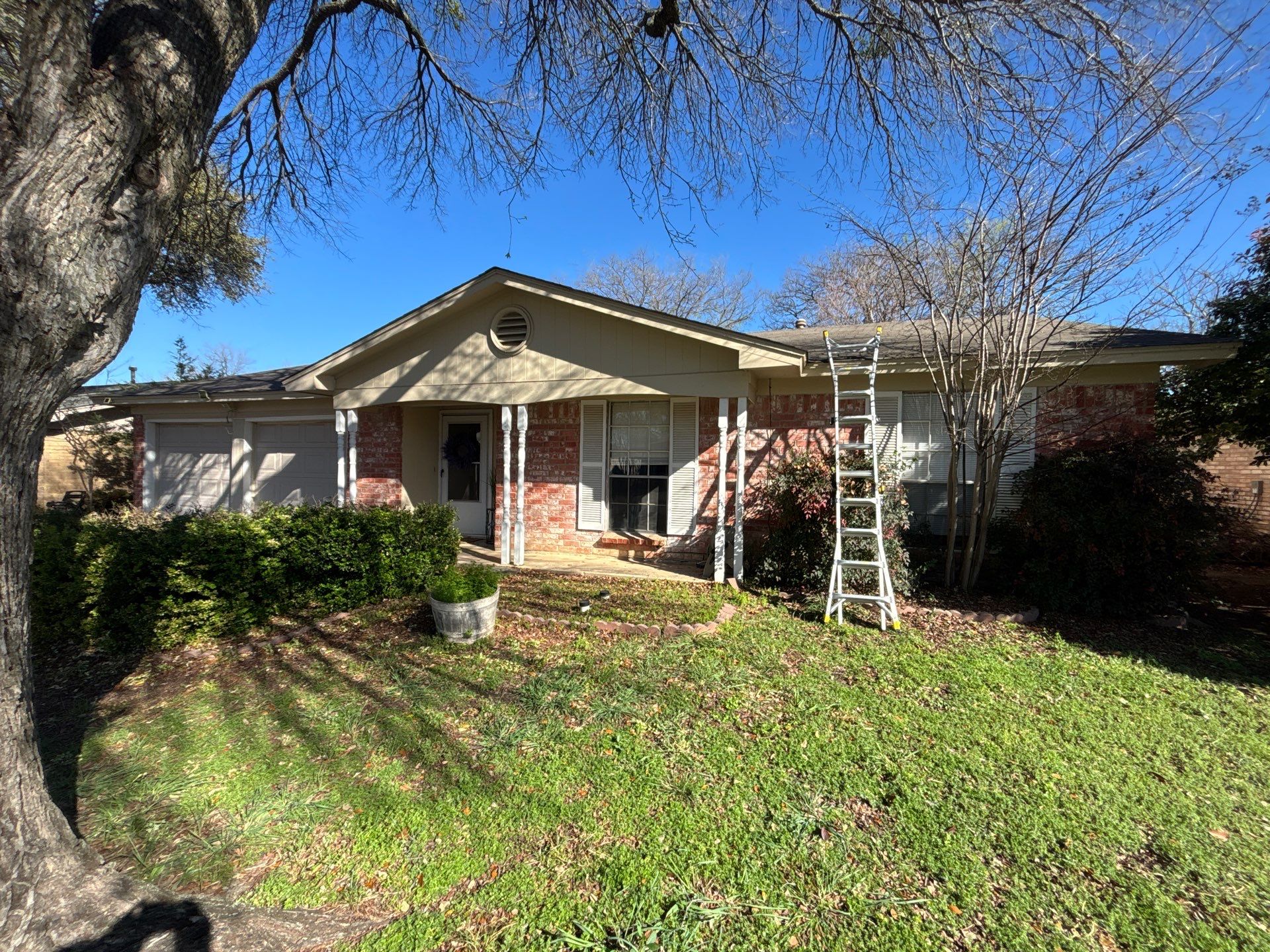 Reroof by Berry Good Roofing 