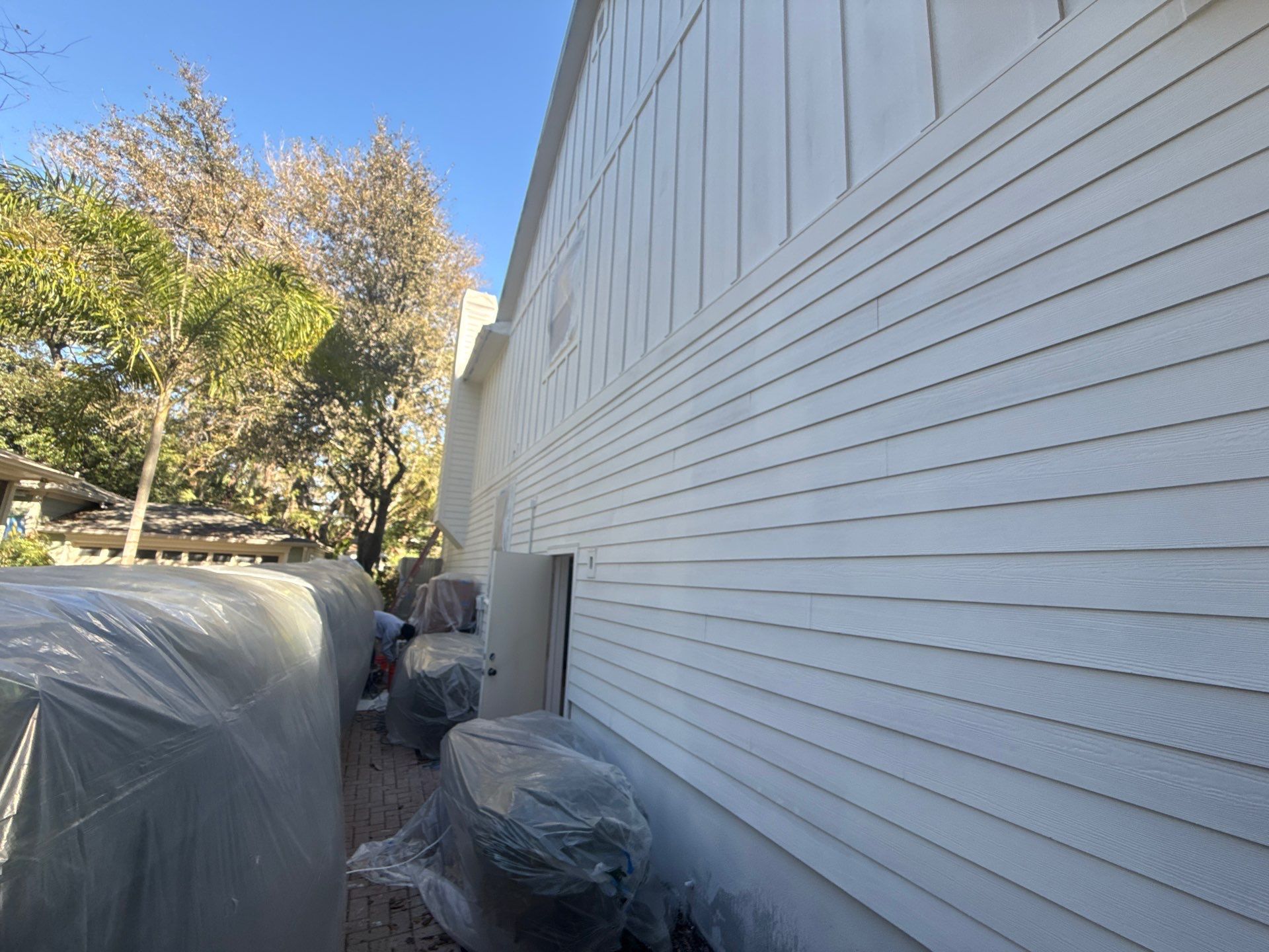 Project in Tampa by Bayshore Exteriors