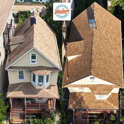 Project in Hastings-on-Hudson