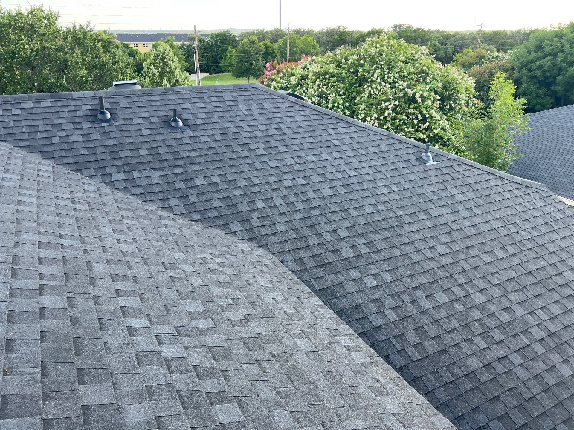 Full House Transformation! by Honeydew Roofing