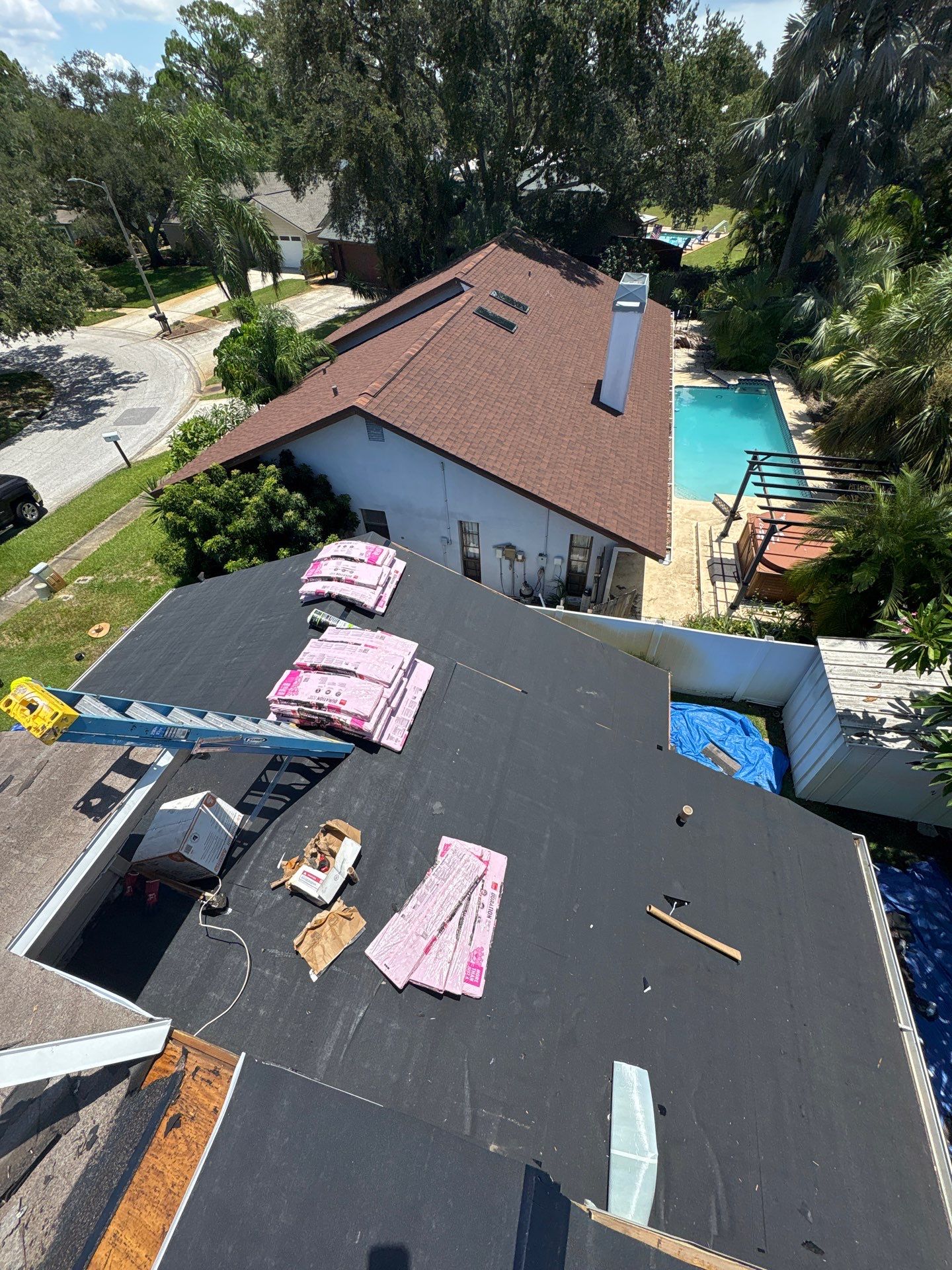 Project in Seminole 33776 by Mitchell Roofing Company LLC