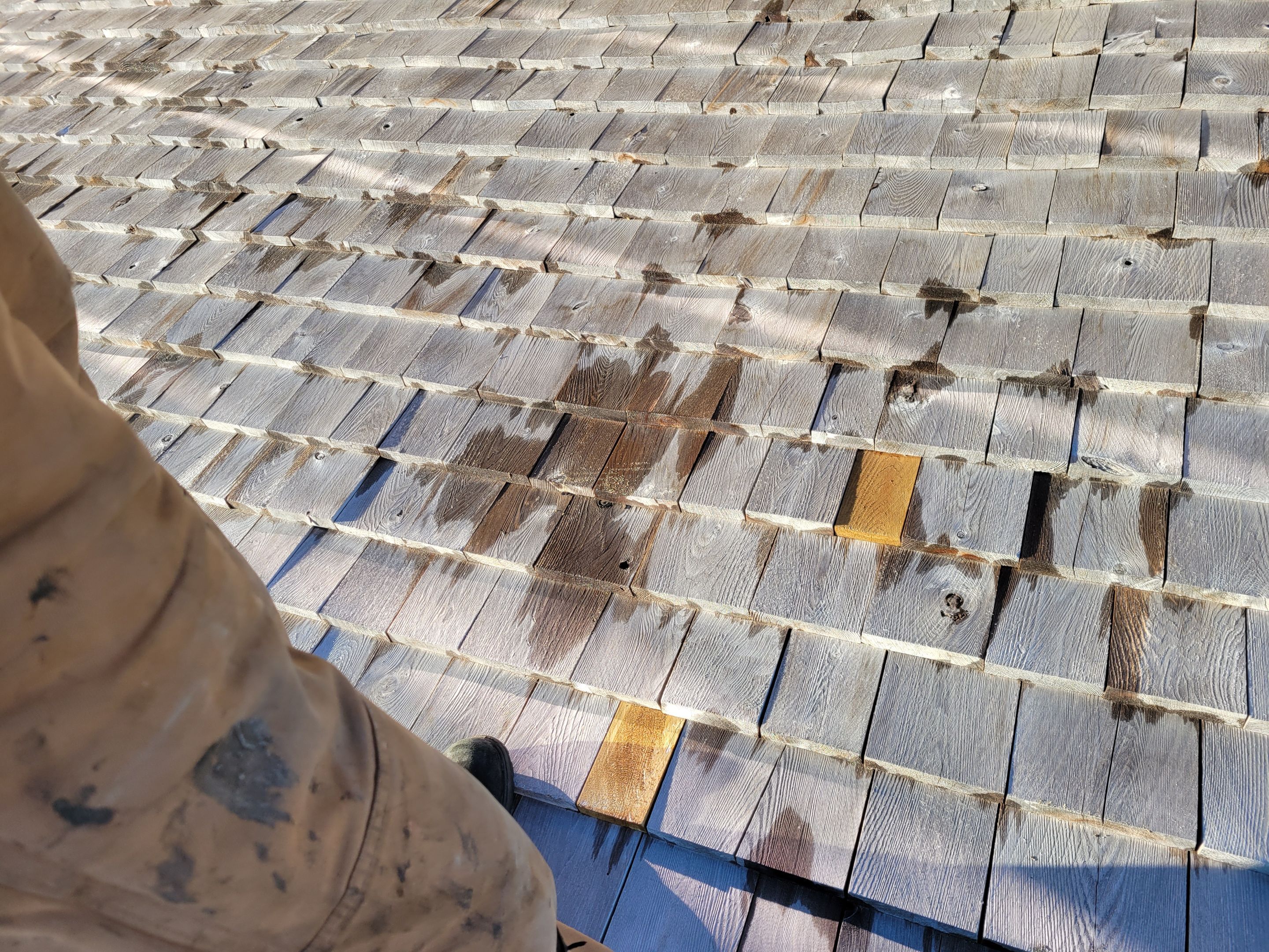 New Metal Roof using All Thats Metal 24g by The B.A.R Roofing