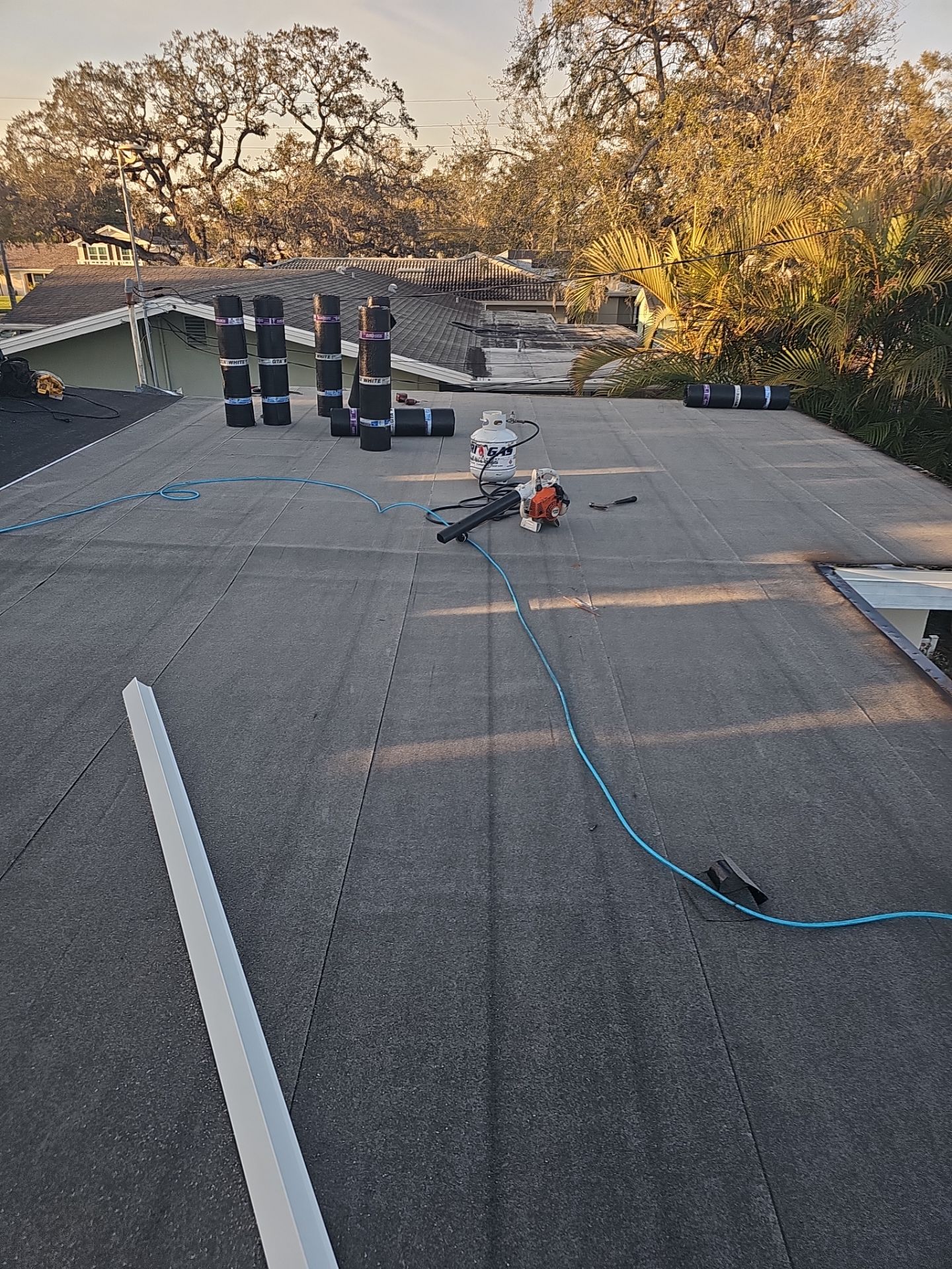 Project in Largo 33771 by Mitchell Roofing Company LLC