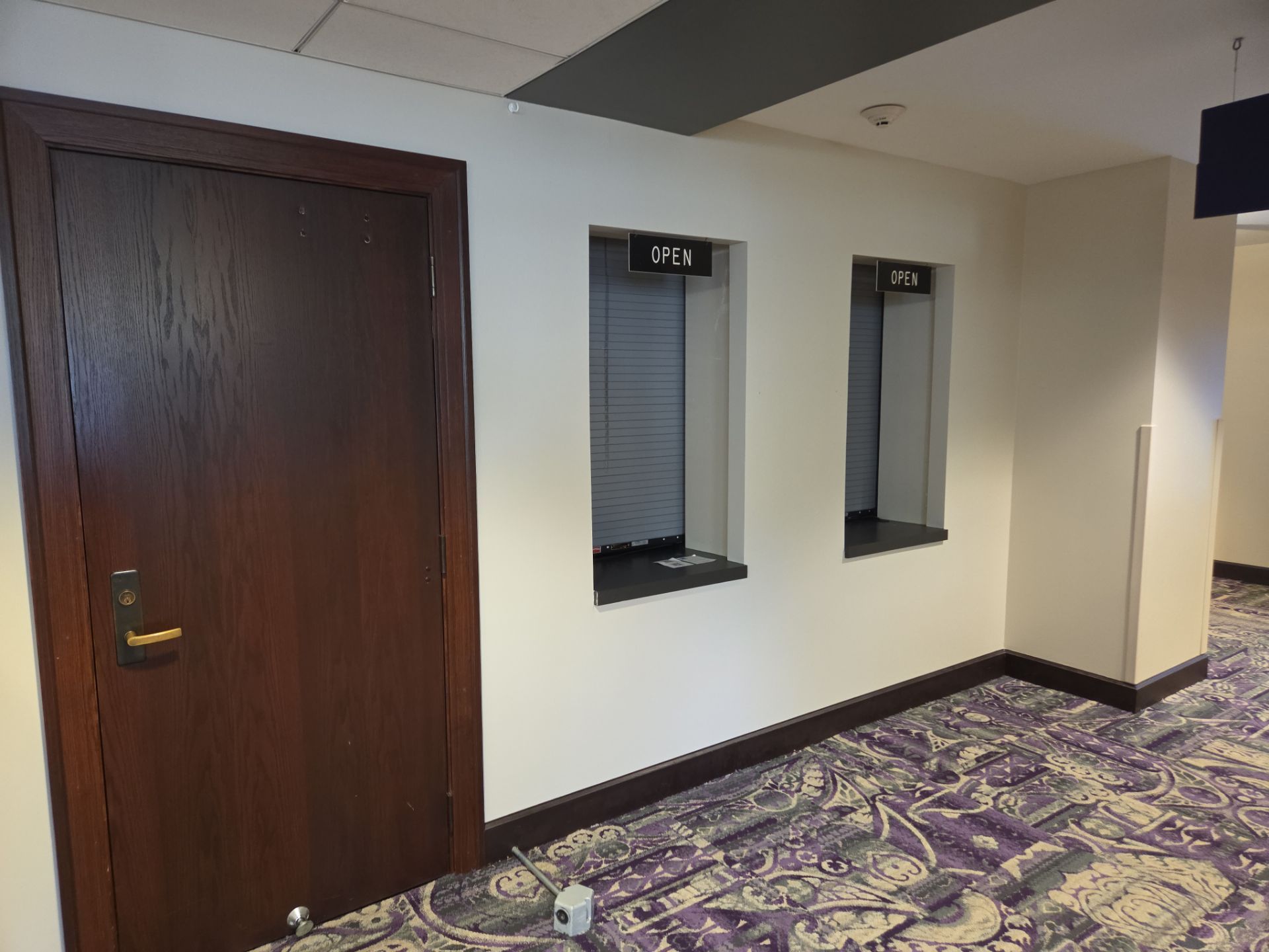 Commercial Interior Painting and Drywall Repair in Sioux Falls by Select Painting, Coatings & Garage Cabinets