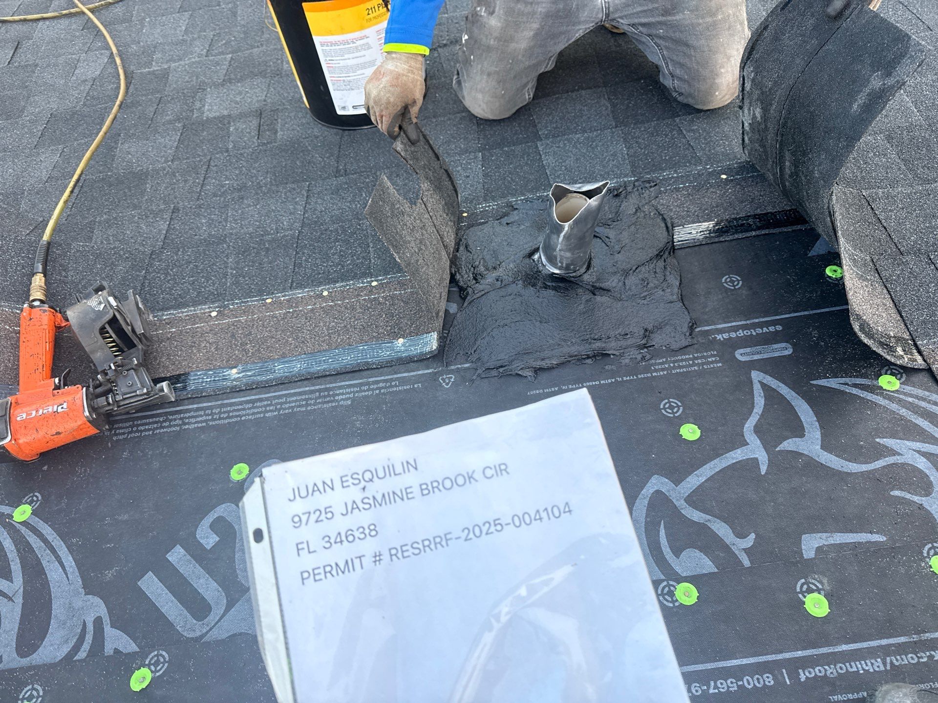 Project in Land O Lakes by You Restorations LLC DBA YOU-Home