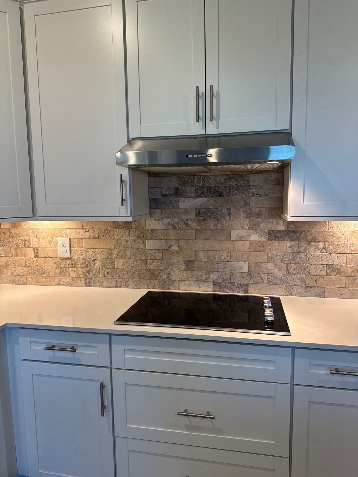 Backsplash by Vrmmm Flooring