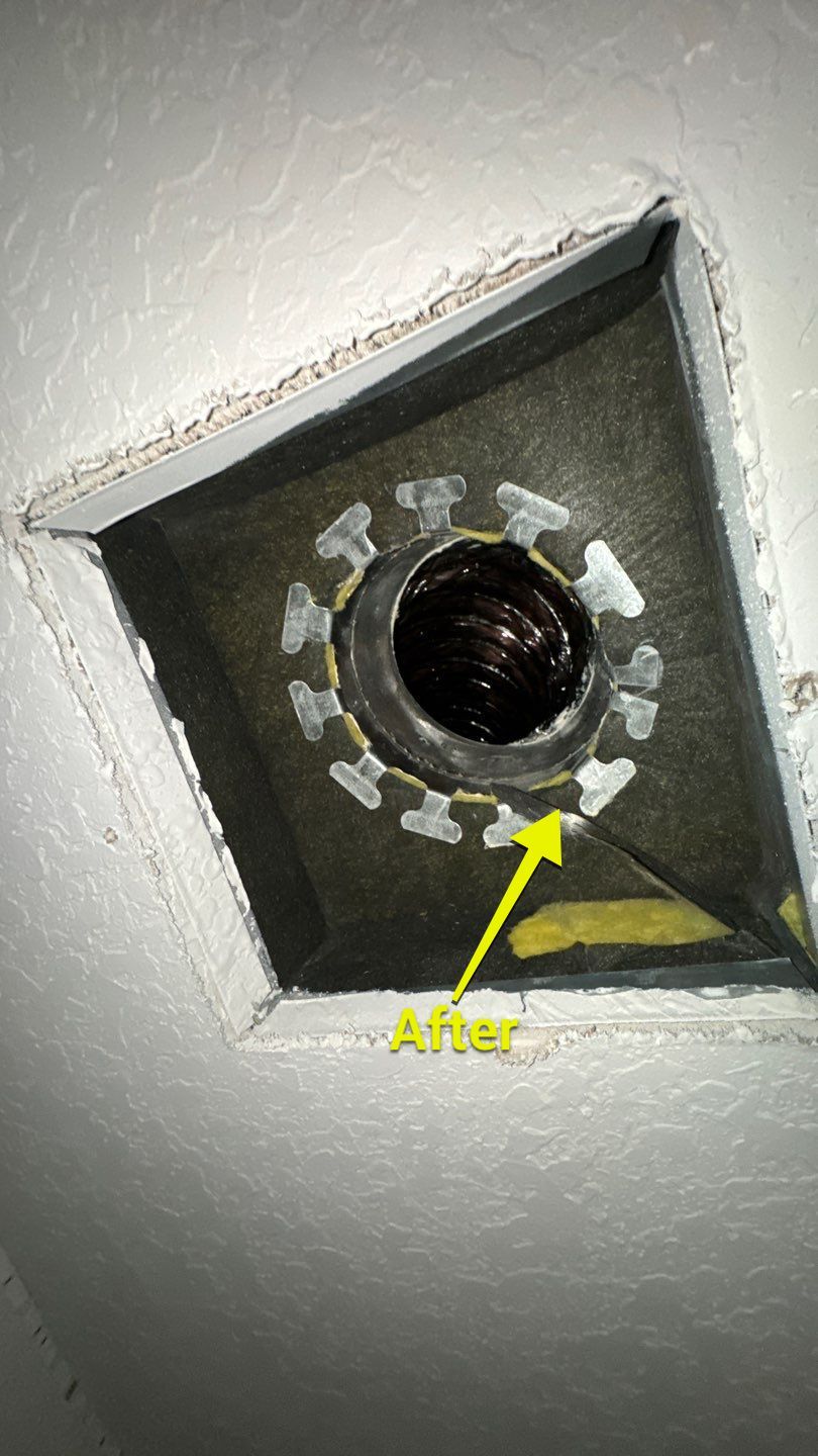 Air Duct Cleaning in Clermont by Hygienic Air, Inc