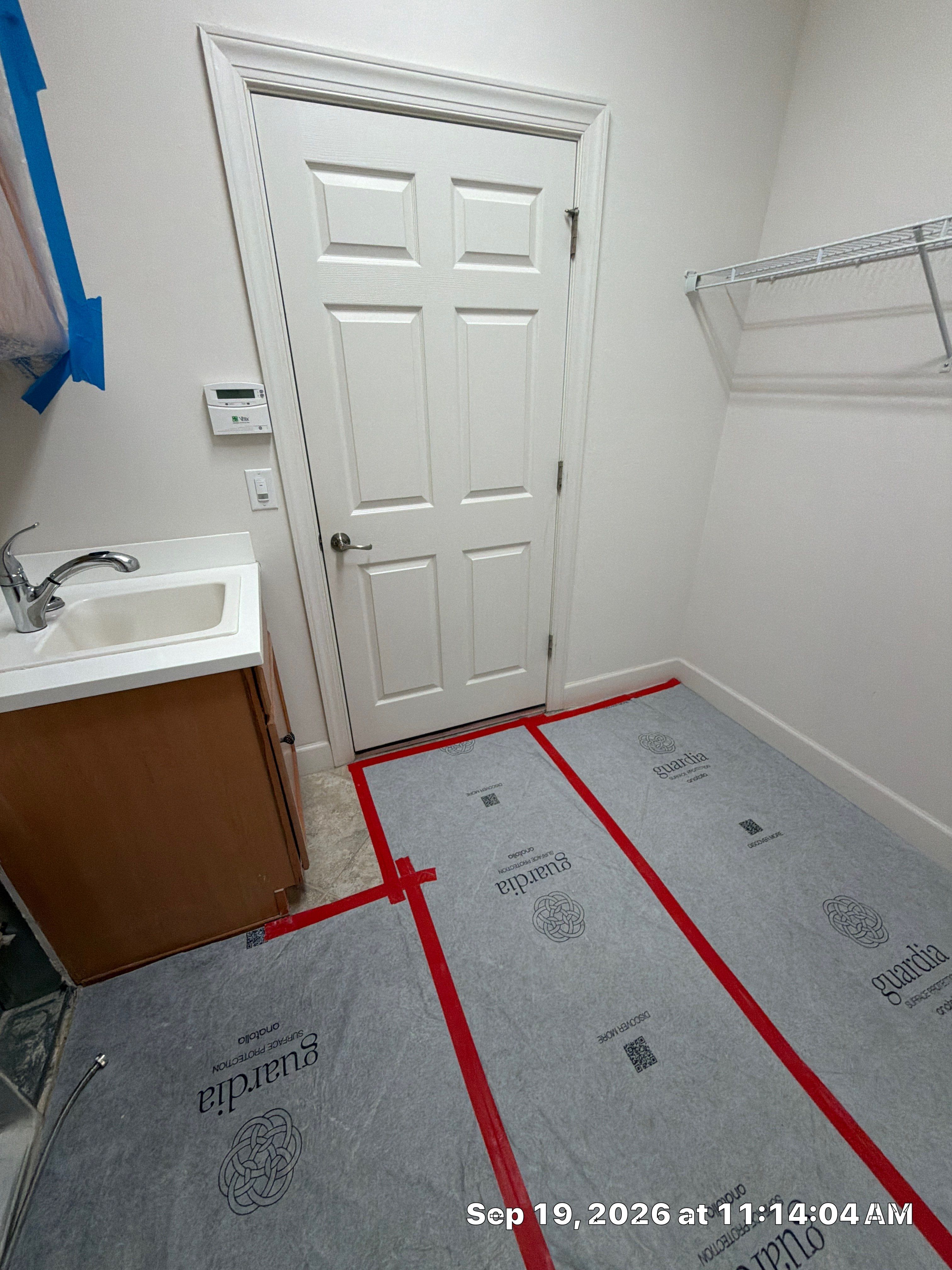 Water Damage Mitigation and Mold Remediation for Naples Residence by Microscope
