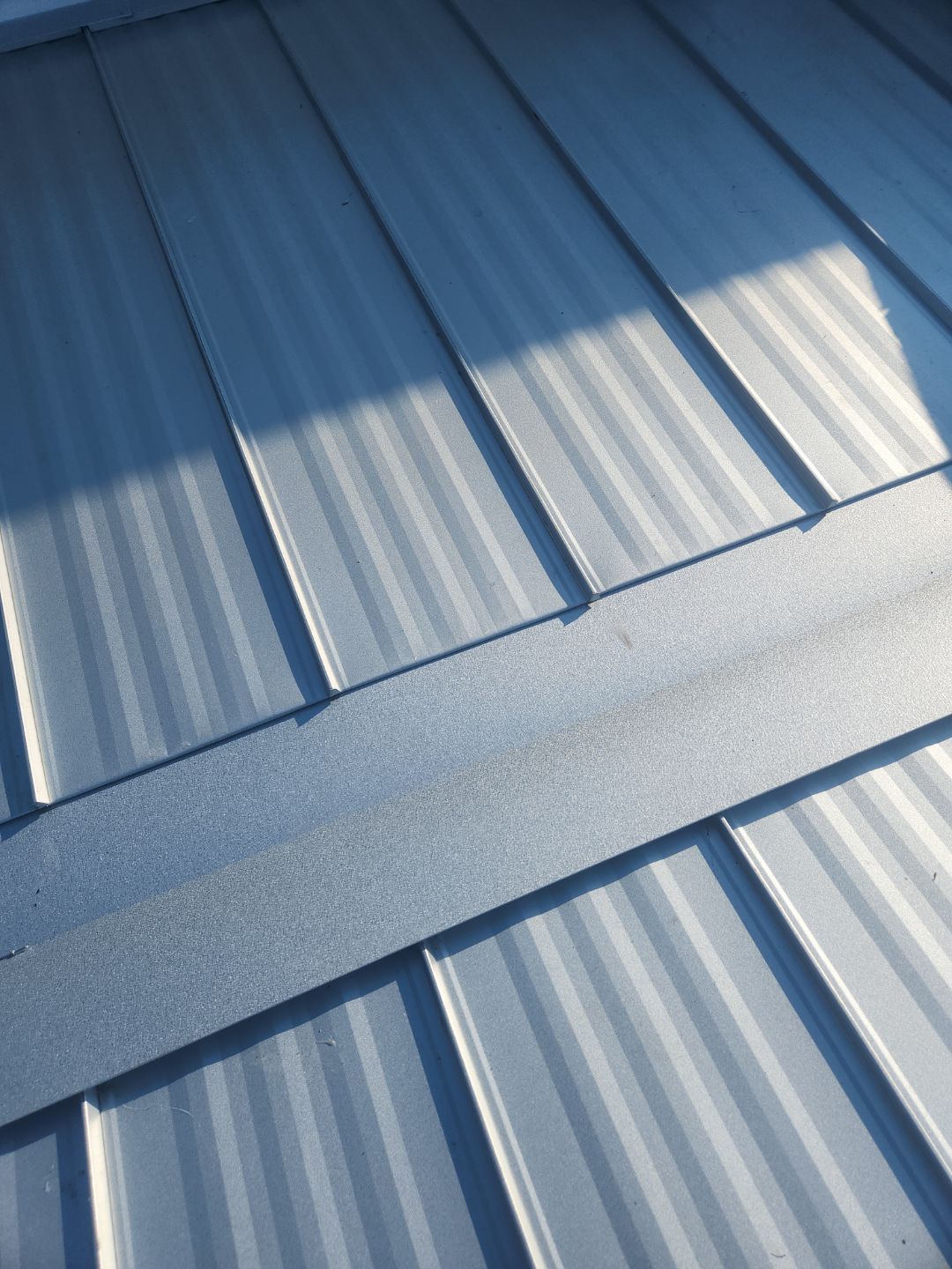 Galvalume - L&A Metals Standing Seam by RoofsOnly.com