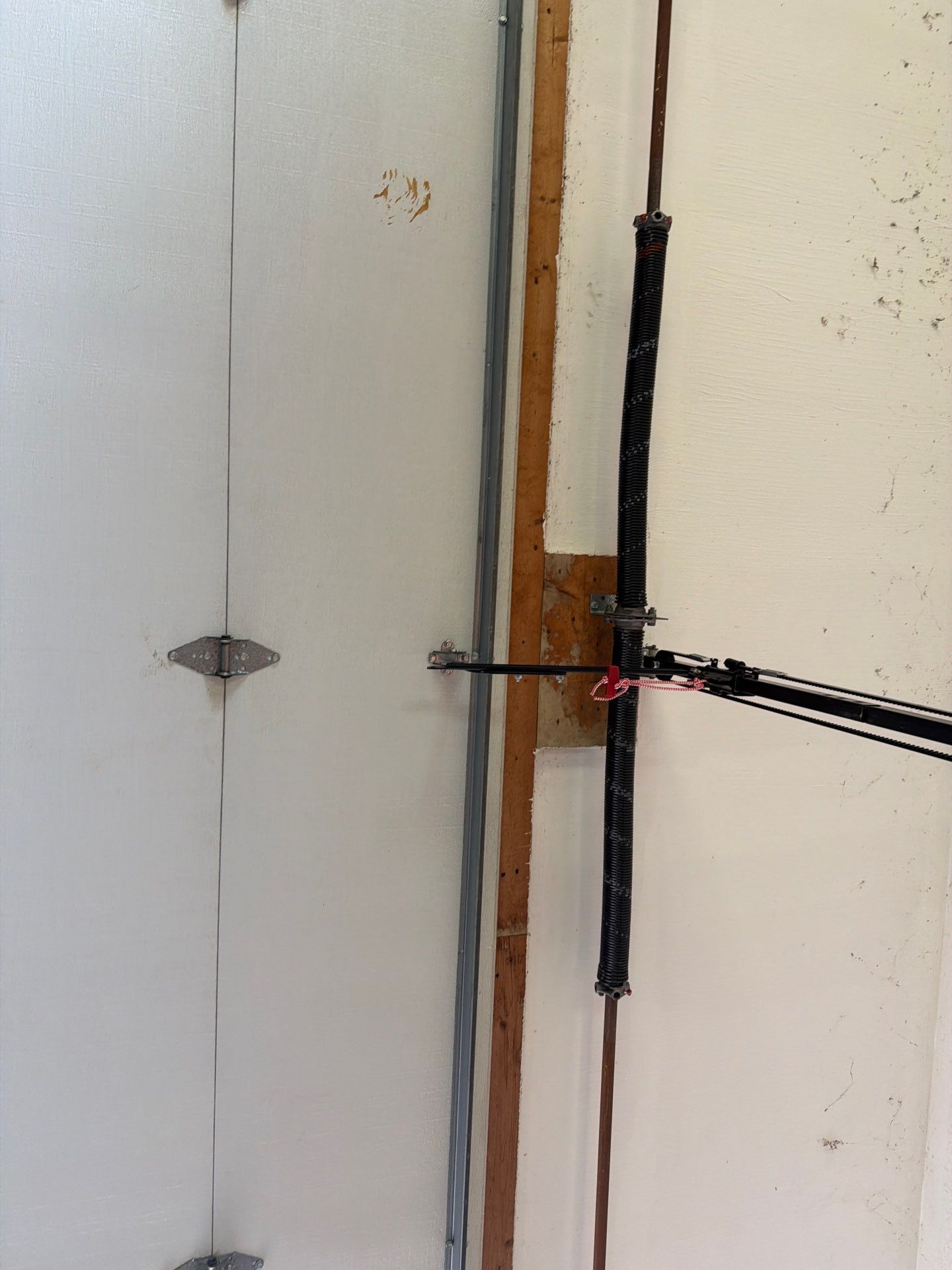 Garage Door Spring Replacement in Aurora, Ohio by Ohio Garage Door Repair
