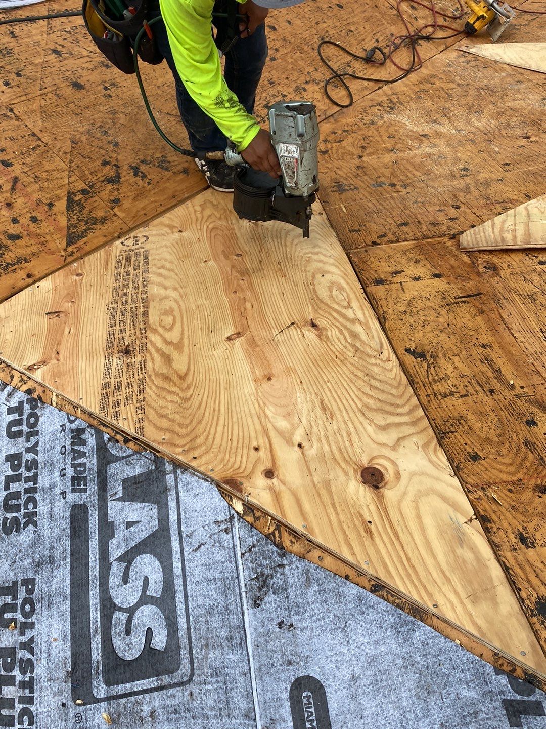 Residential Roofing Installation using Concrete Tile in West Bay Country Club by International Roofing