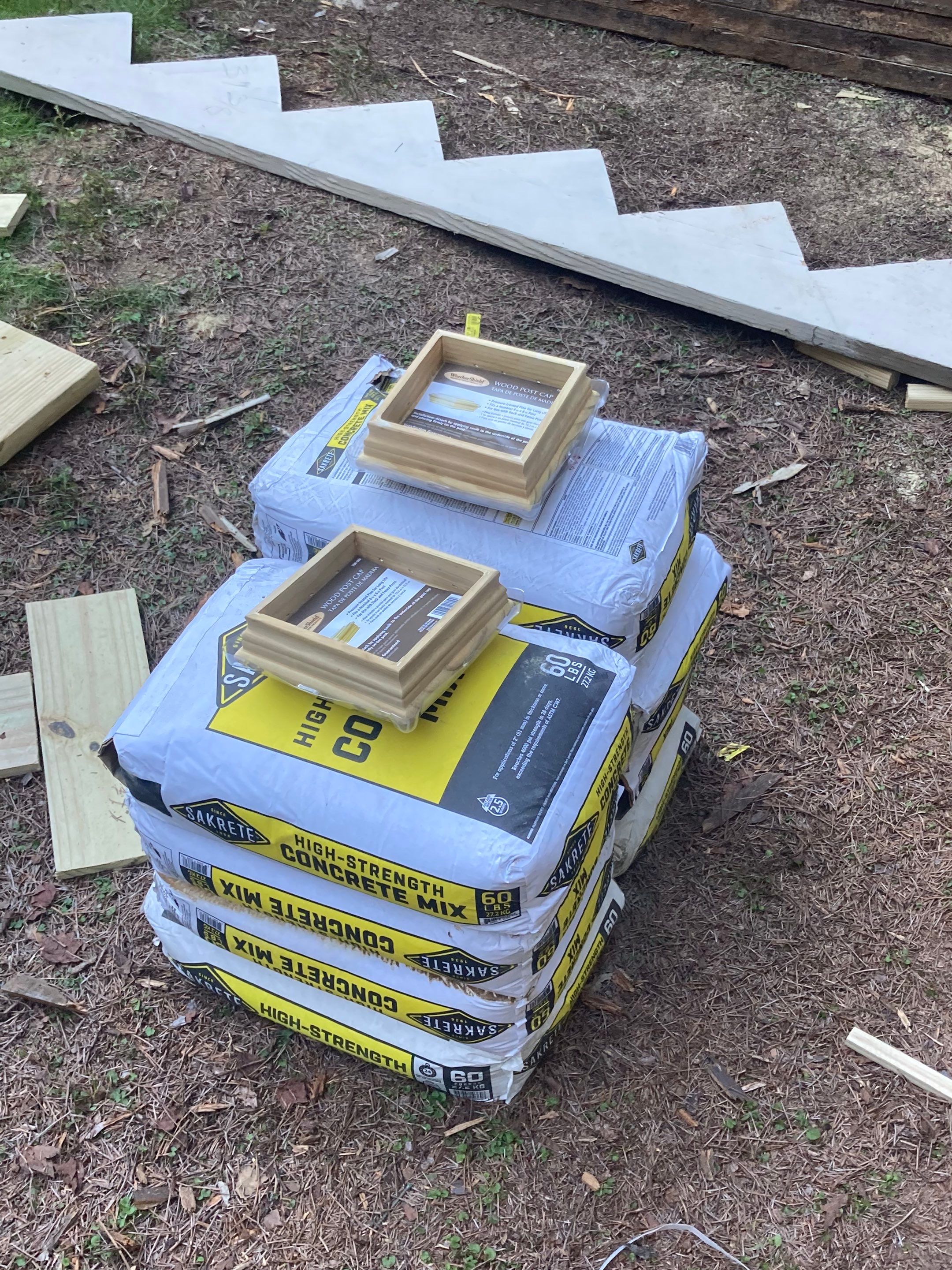 Mountain Brook - Staircase  by Pillar and Pine