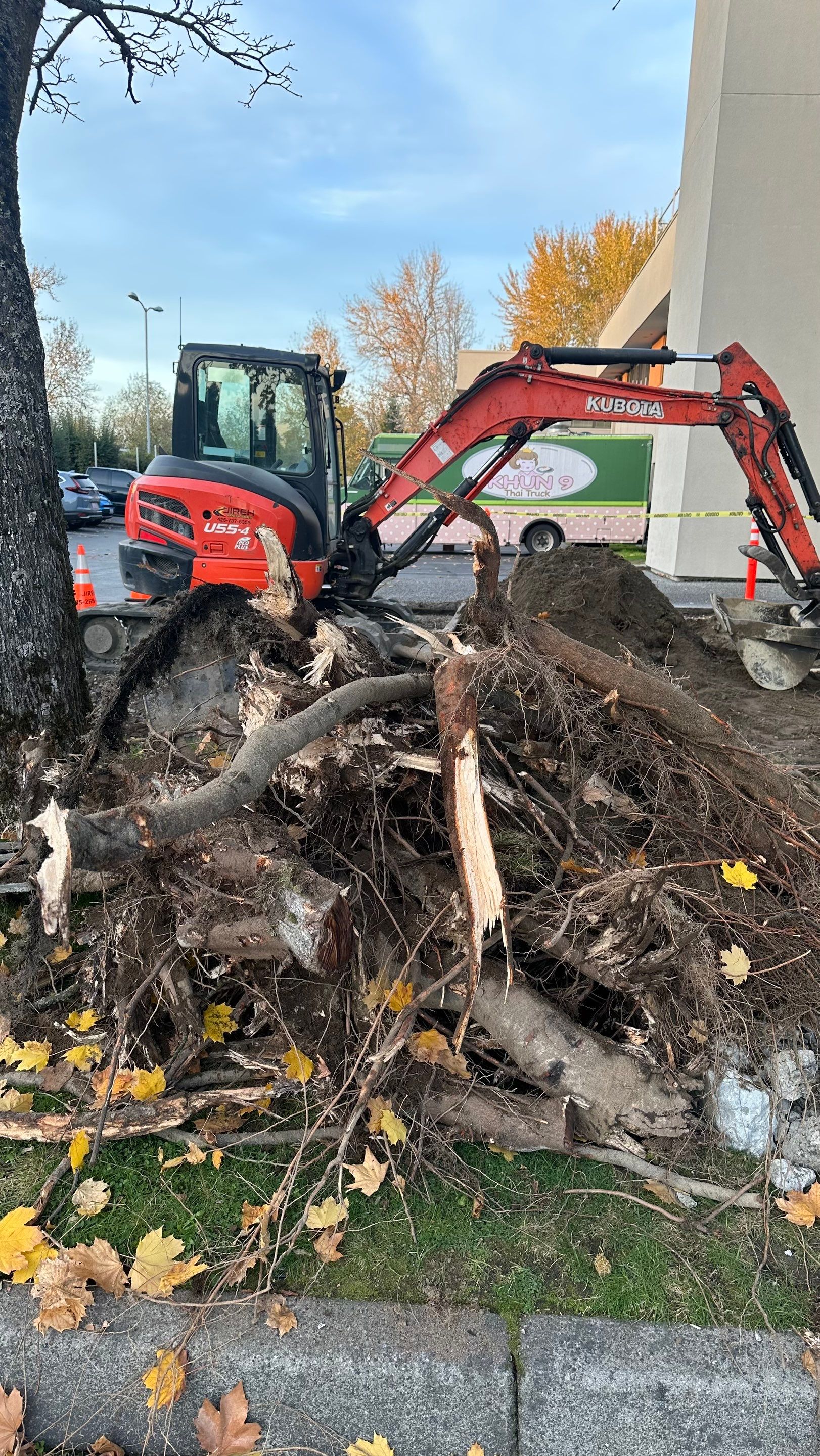 Culinex | Asphalt & Concrete Driveway Repair  by Jireh Asphalt & Concrete Inc 