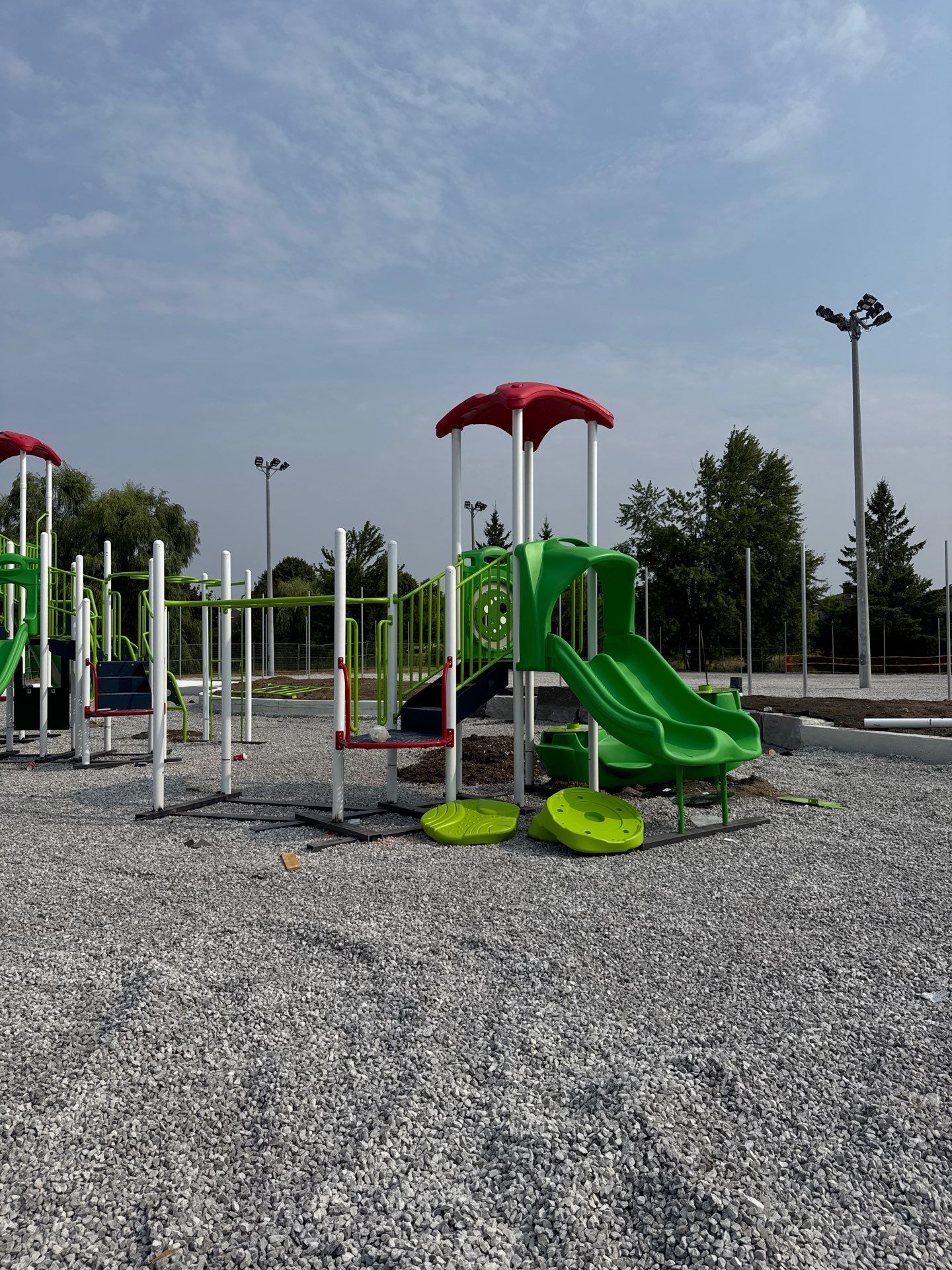 East view park  in Barrie, ON by Bray’k Away Development