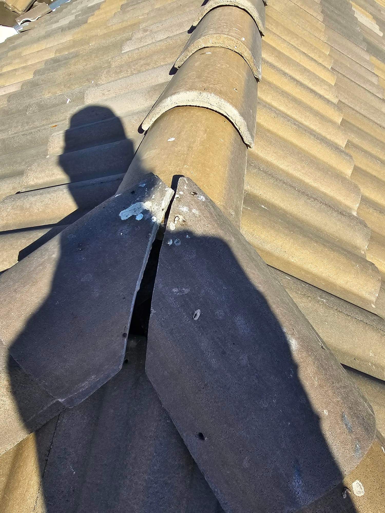 Tile Roof Repair Stockton CA by Grandmark Service Company