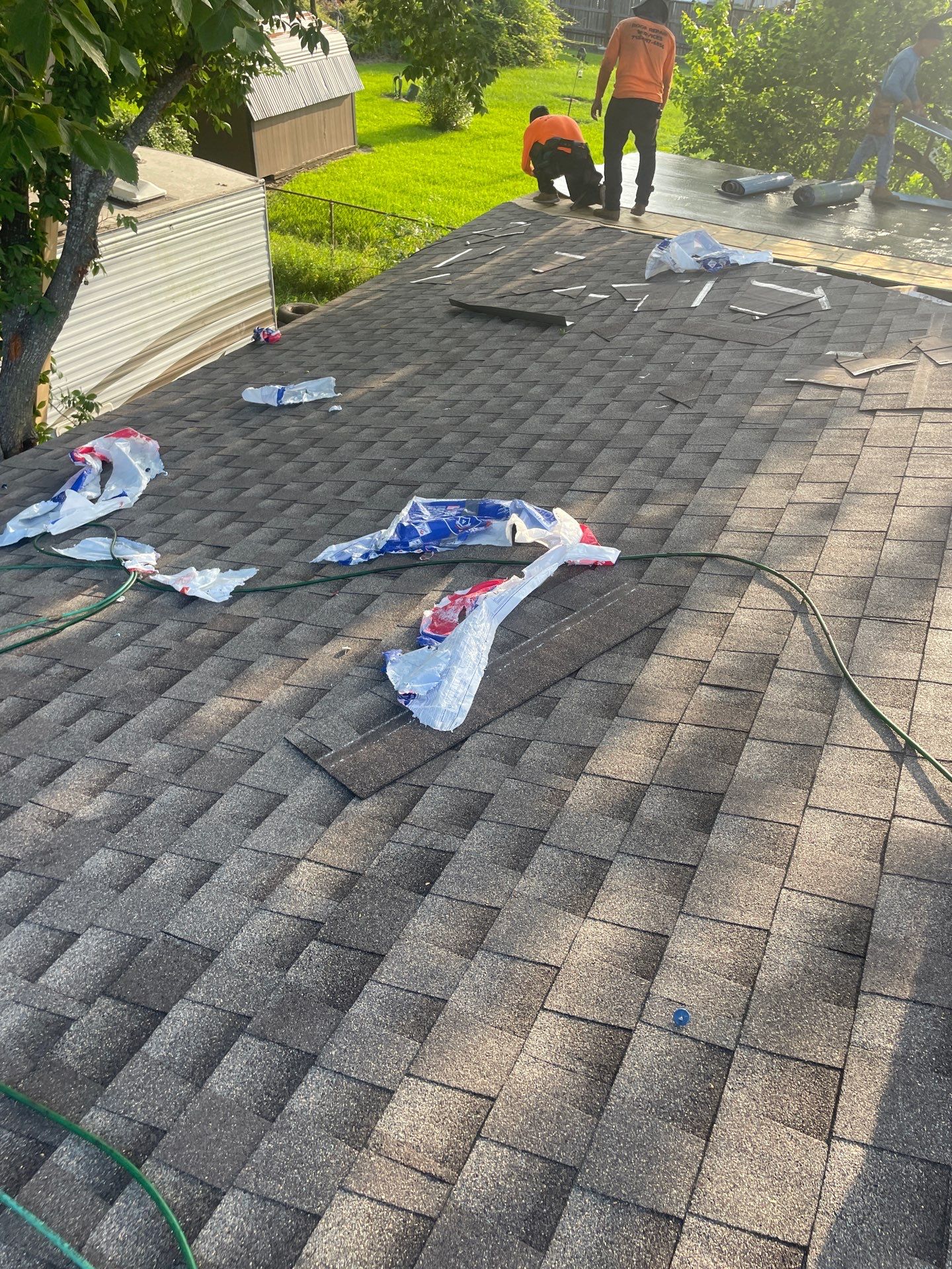 Roof Repair Channelview by Roof Repair Services LLC
