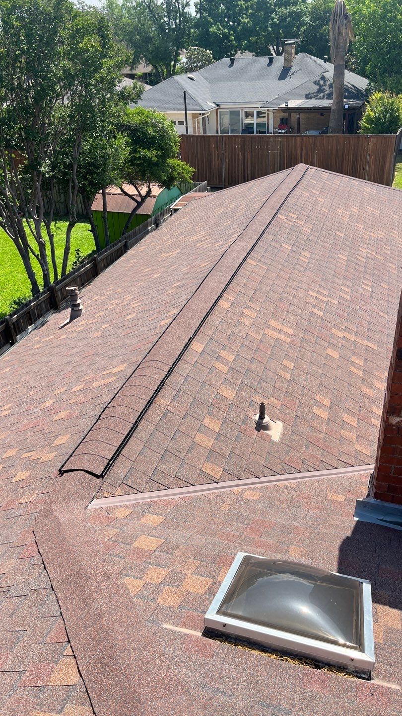 Roof, Soffit, and Fascia Replacement in Carrollton by Rainy Day Restoration