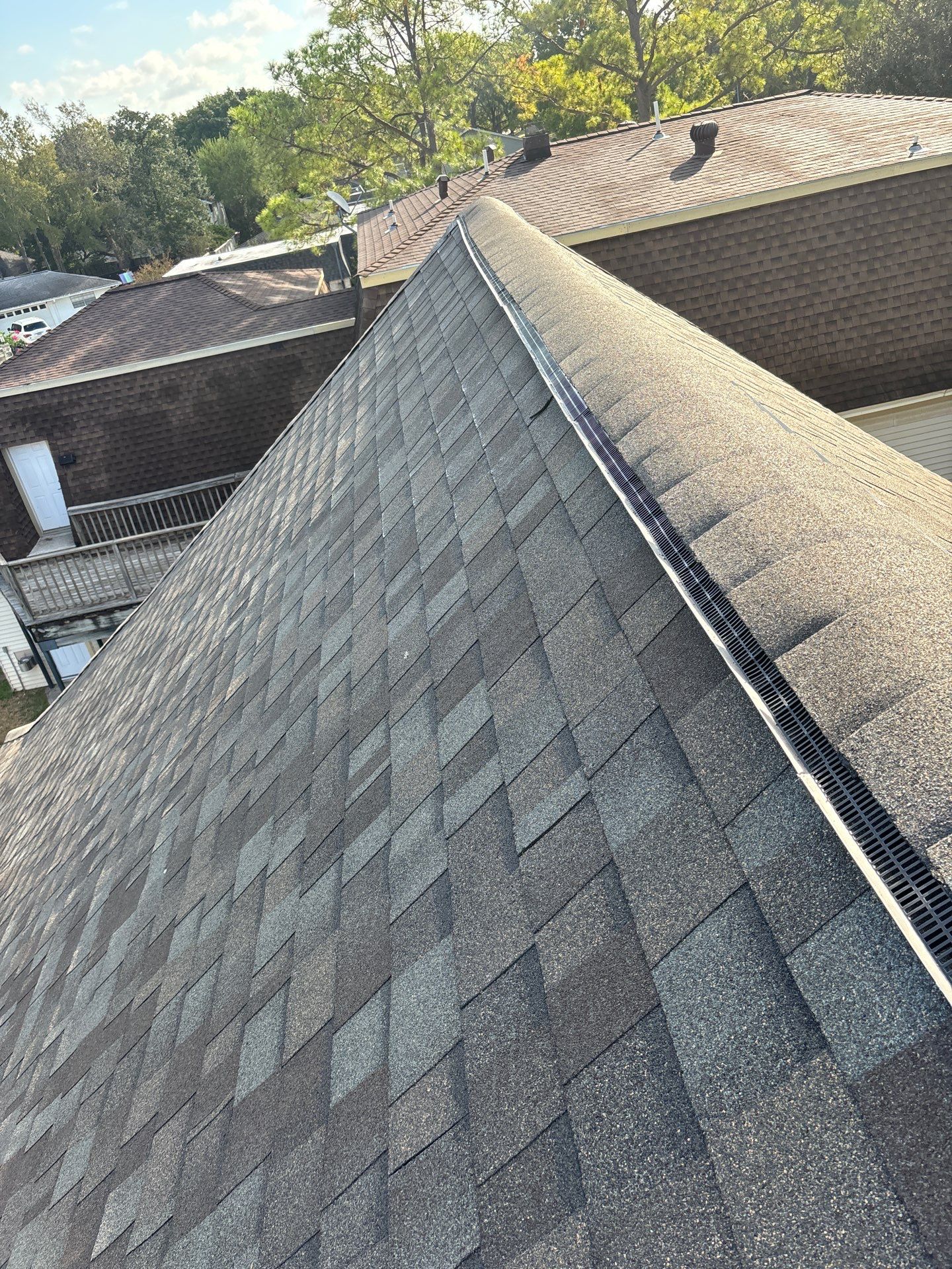 Roof Replacement by Roof Repair Company