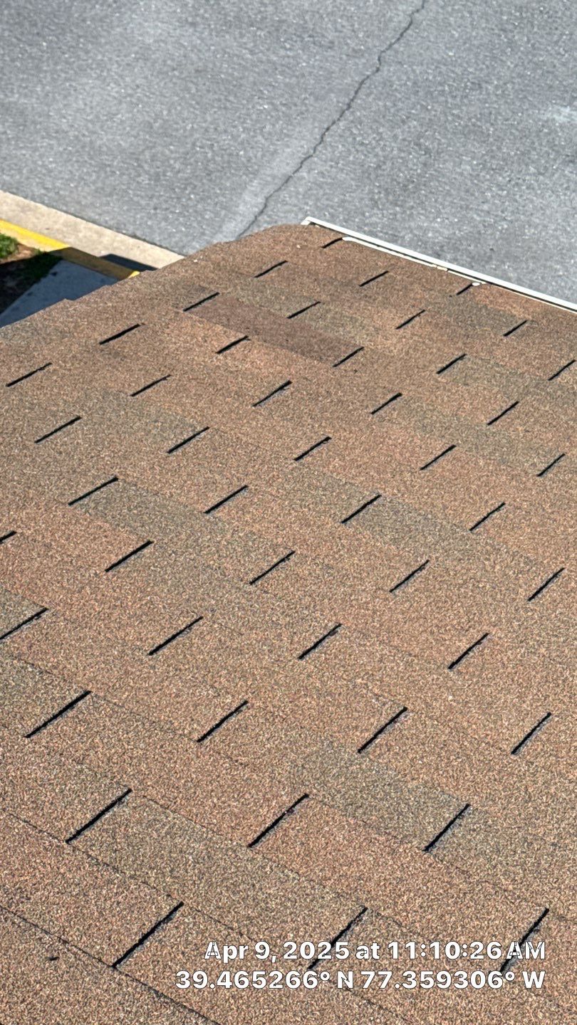 Walkersville Architectural Shingle Roof Replacement Using Owens Corning Duration by Frederick Roof Repair