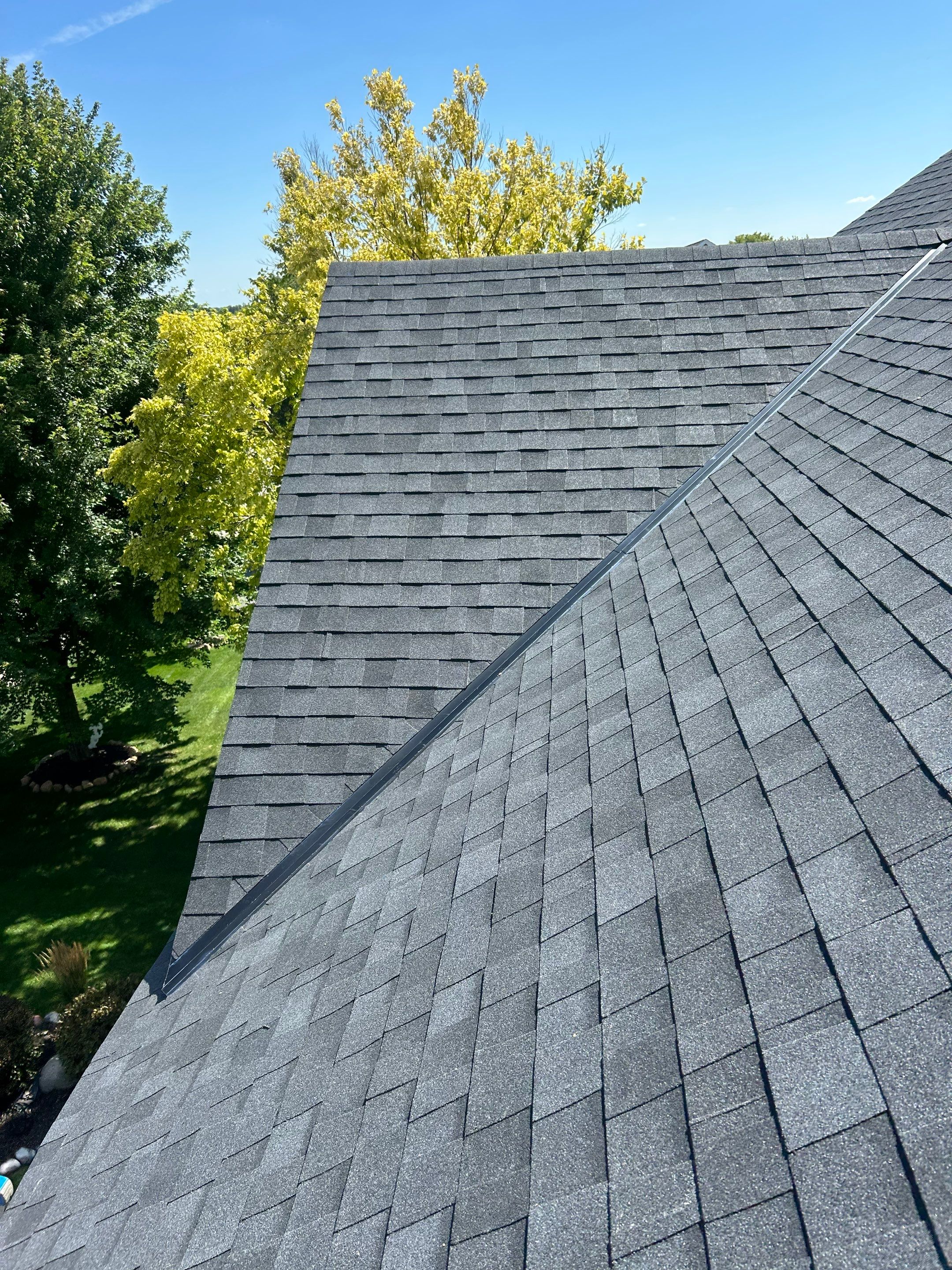 Roof Replacement – St. Michael, MN by First Impressions Exteriors