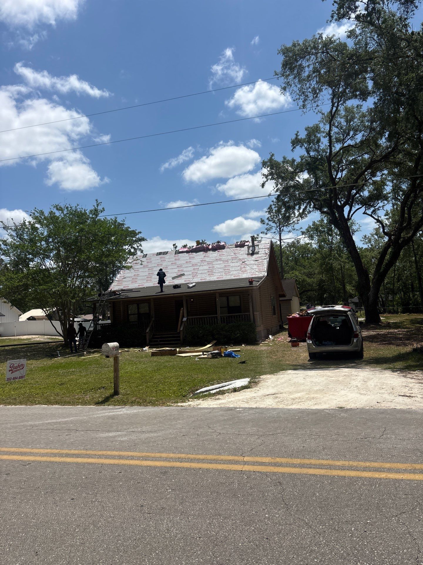 Roofers in Lake City, FL by Brehm Roofing