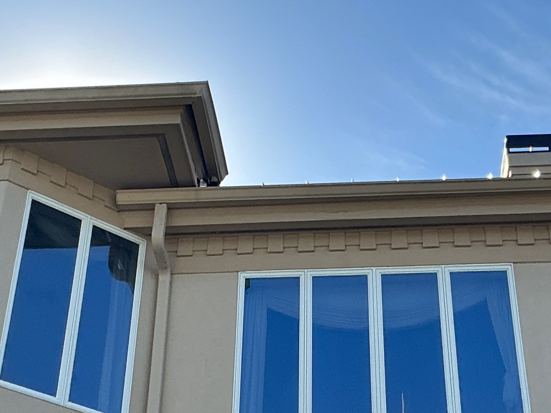 Seamless Gutters in Sarasota FL by Gutter Professors