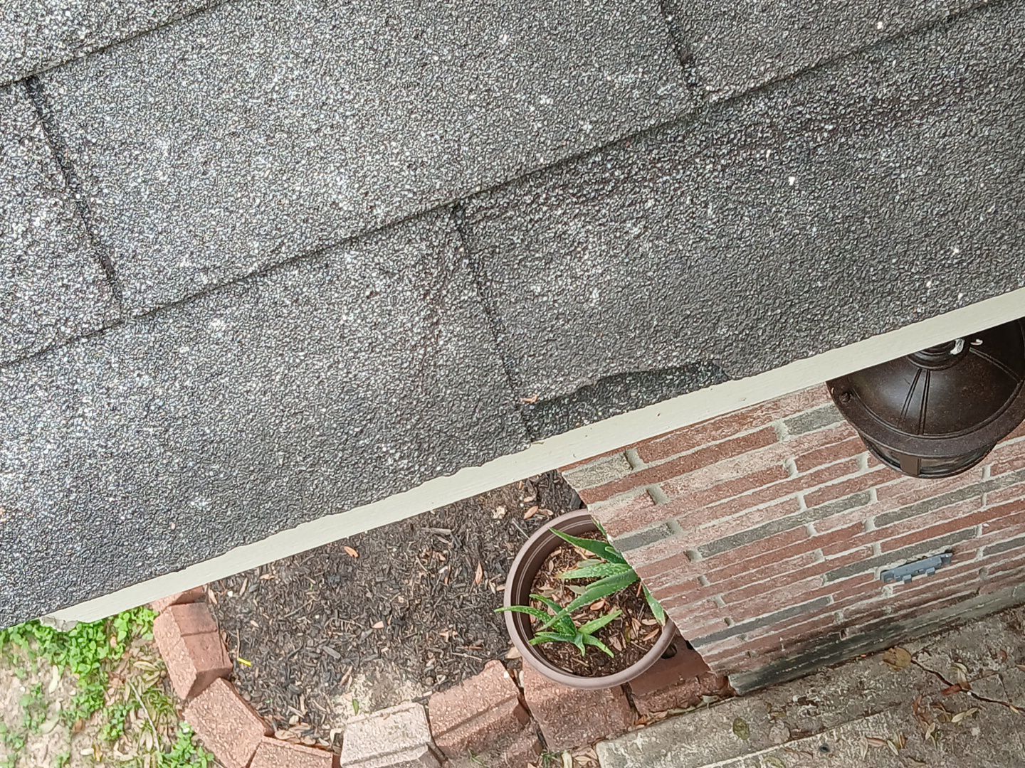 Residential Roofing Repair using Owen's Corning Duration (Lifetime) Shingles by Roof Repair Company