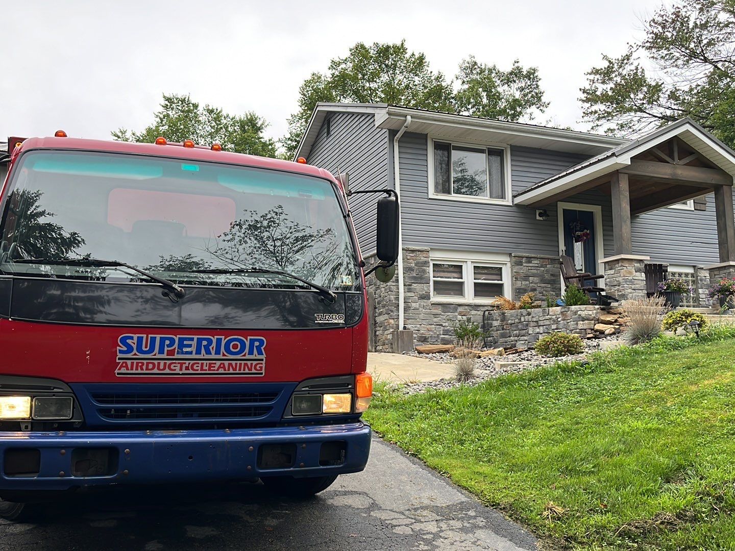 Air Duct Cleaning in Ellwood City, PA by Superior Air Duct Cleaning