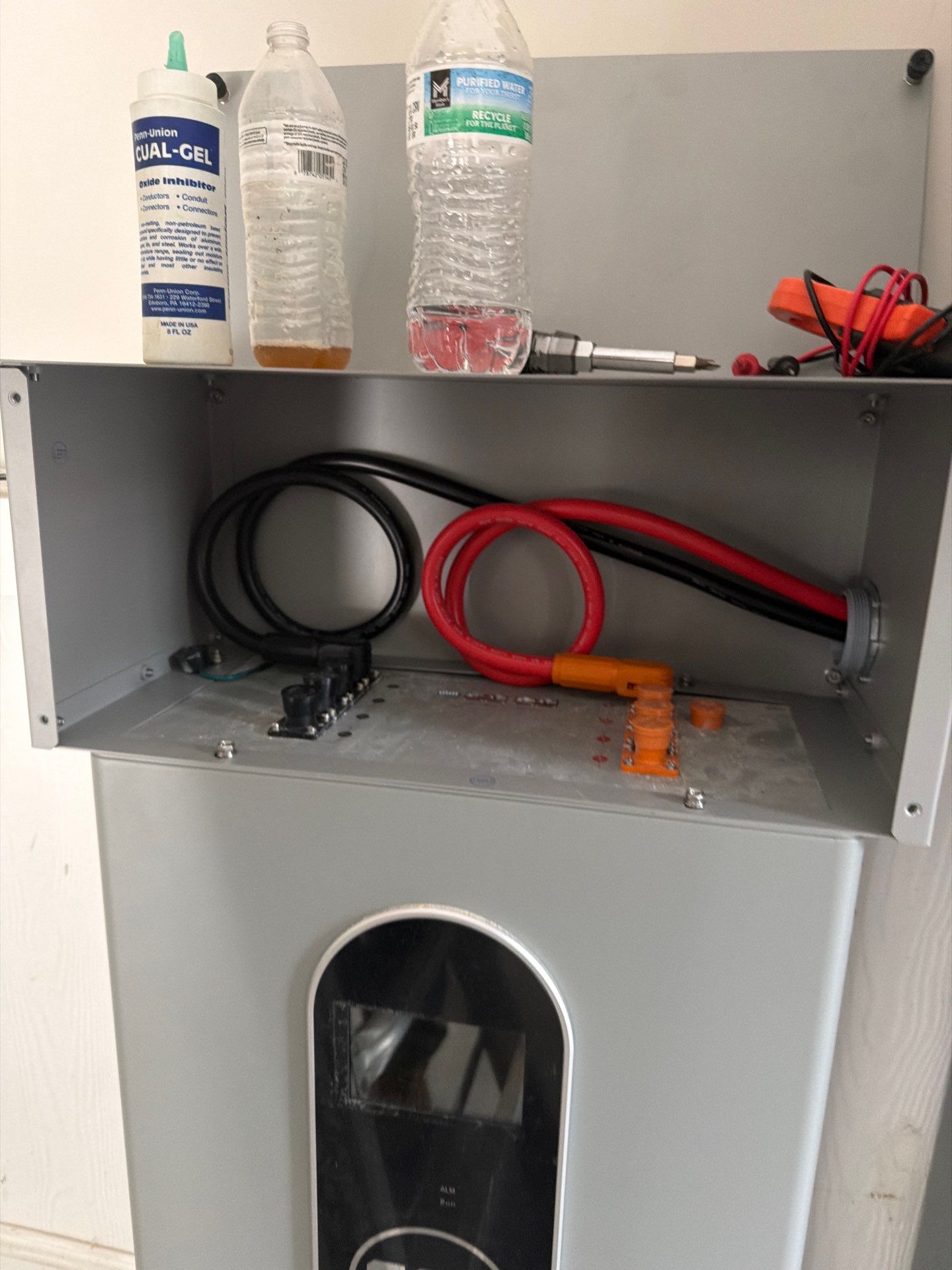 Senoia Ga Project by Zero Grid Power Solutions